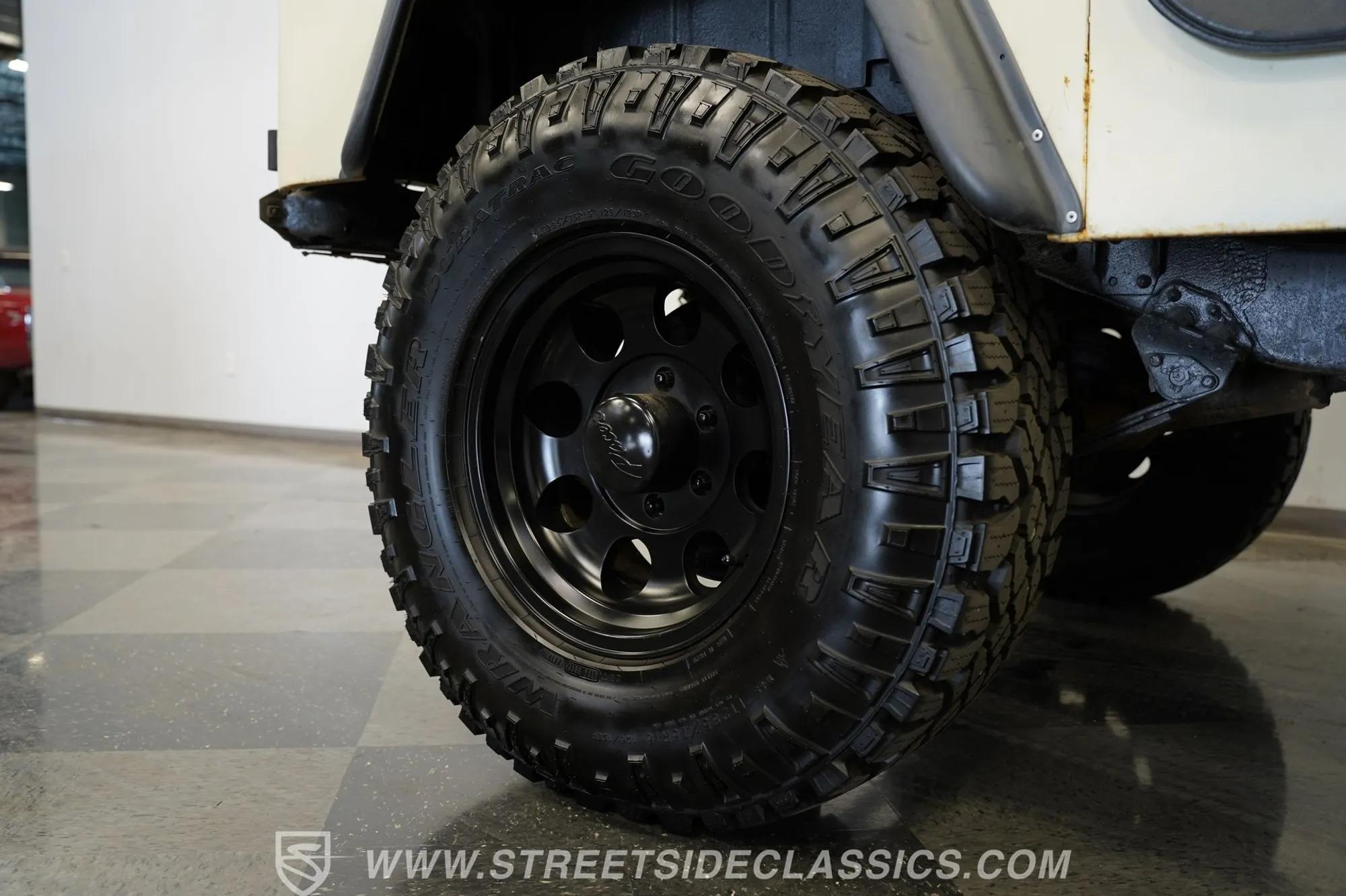 1974 Toyota Land Cruiser FJ40