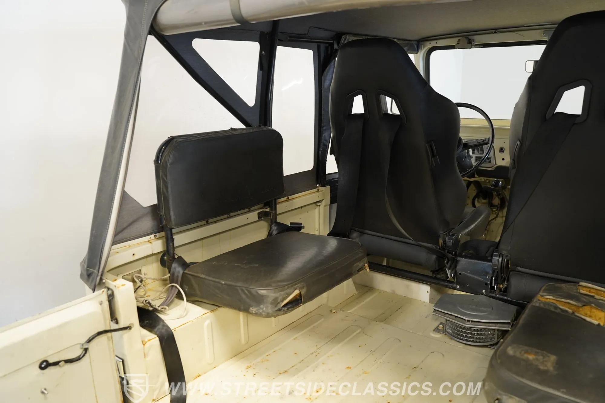 1974 Toyota Land Cruiser FJ40