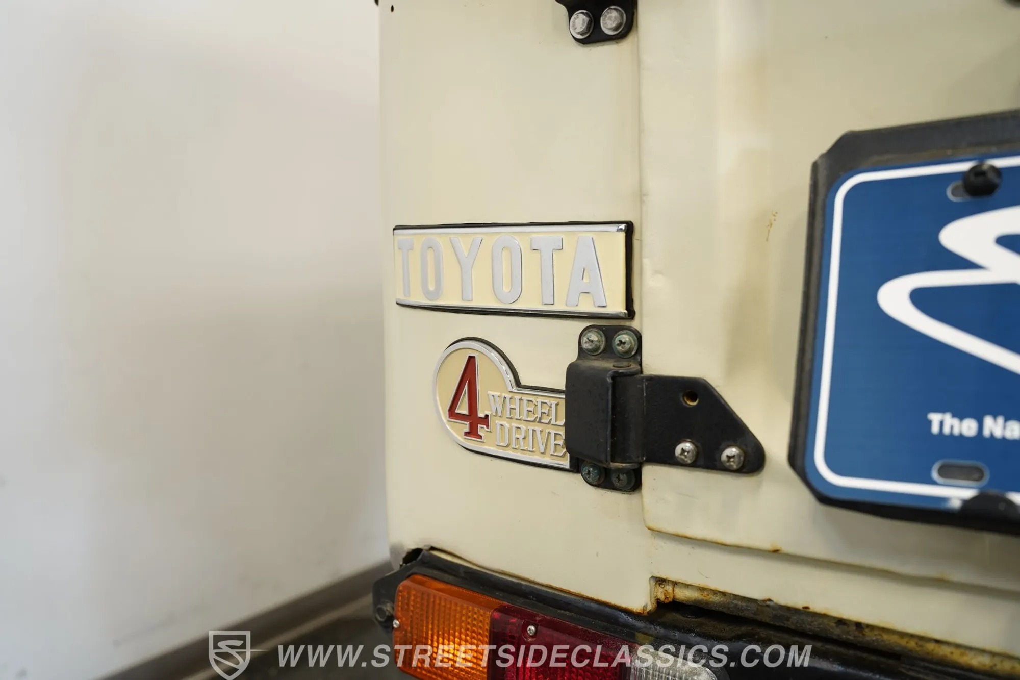 1974 Toyota Land Cruiser FJ40