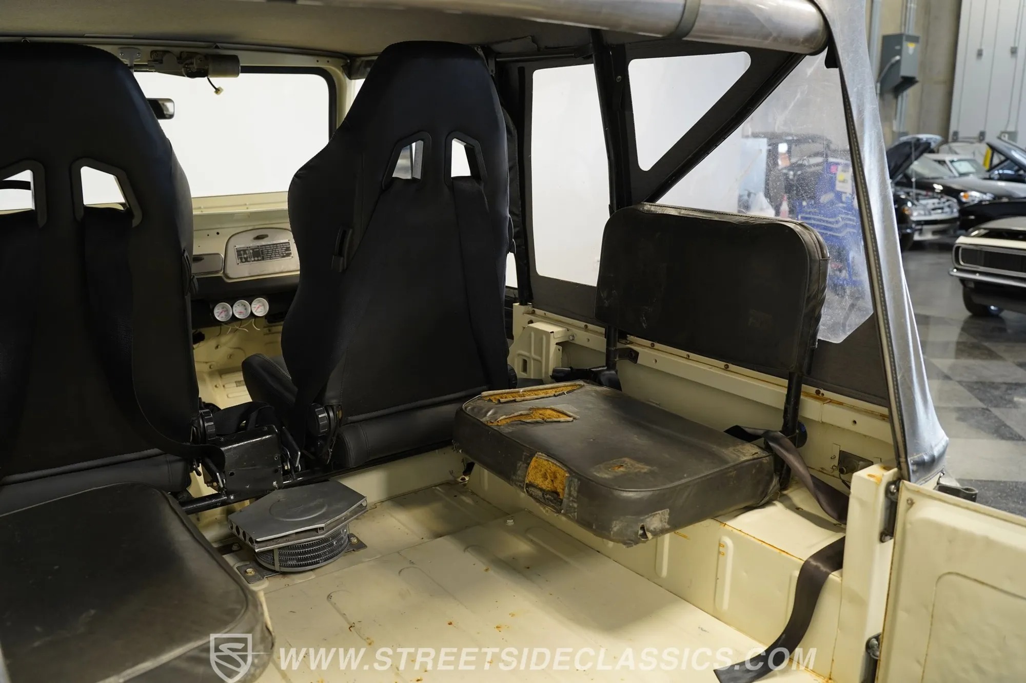 1974 Toyota Land Cruiser FJ40