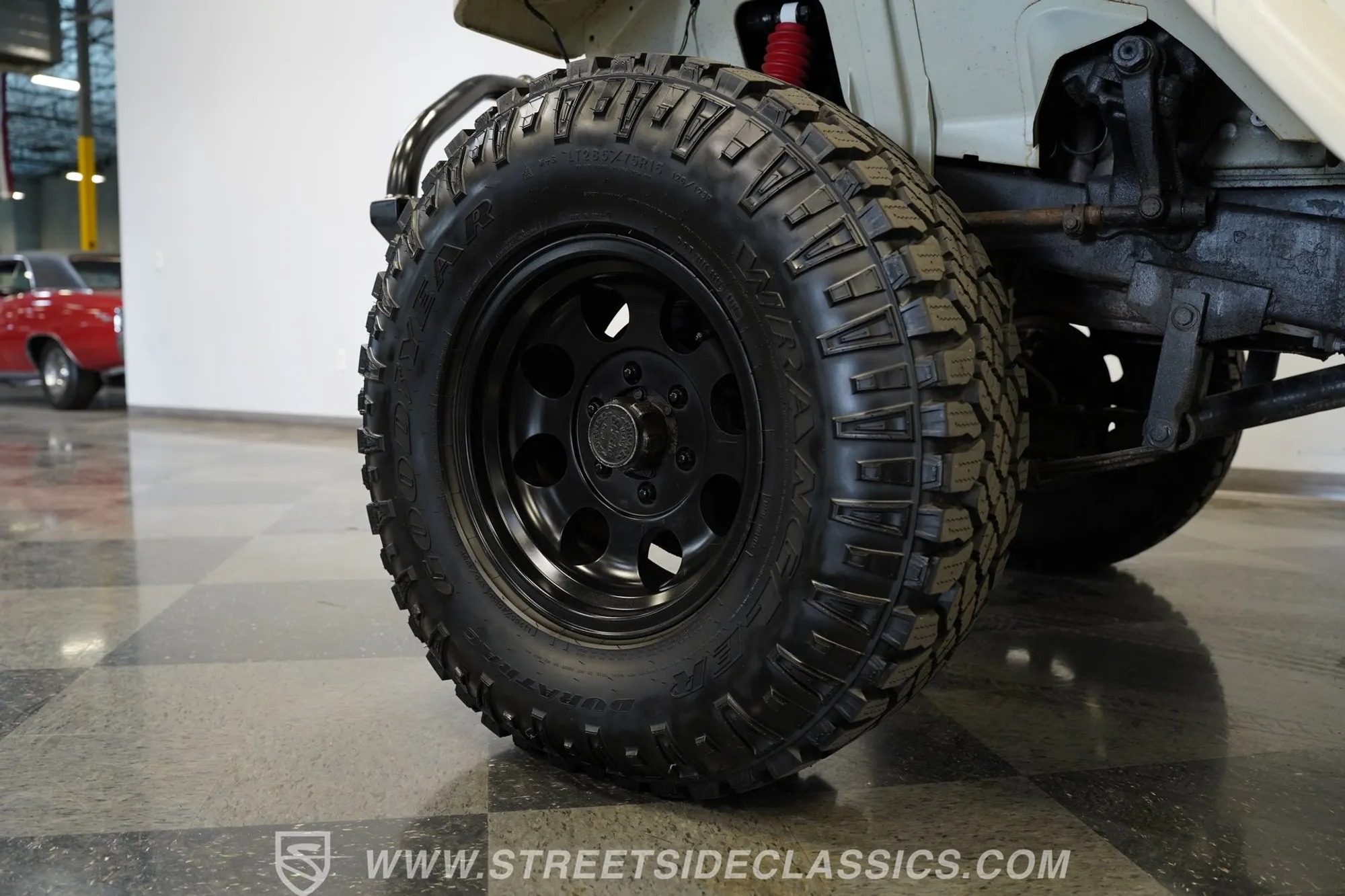 1974 Toyota Land Cruiser FJ40