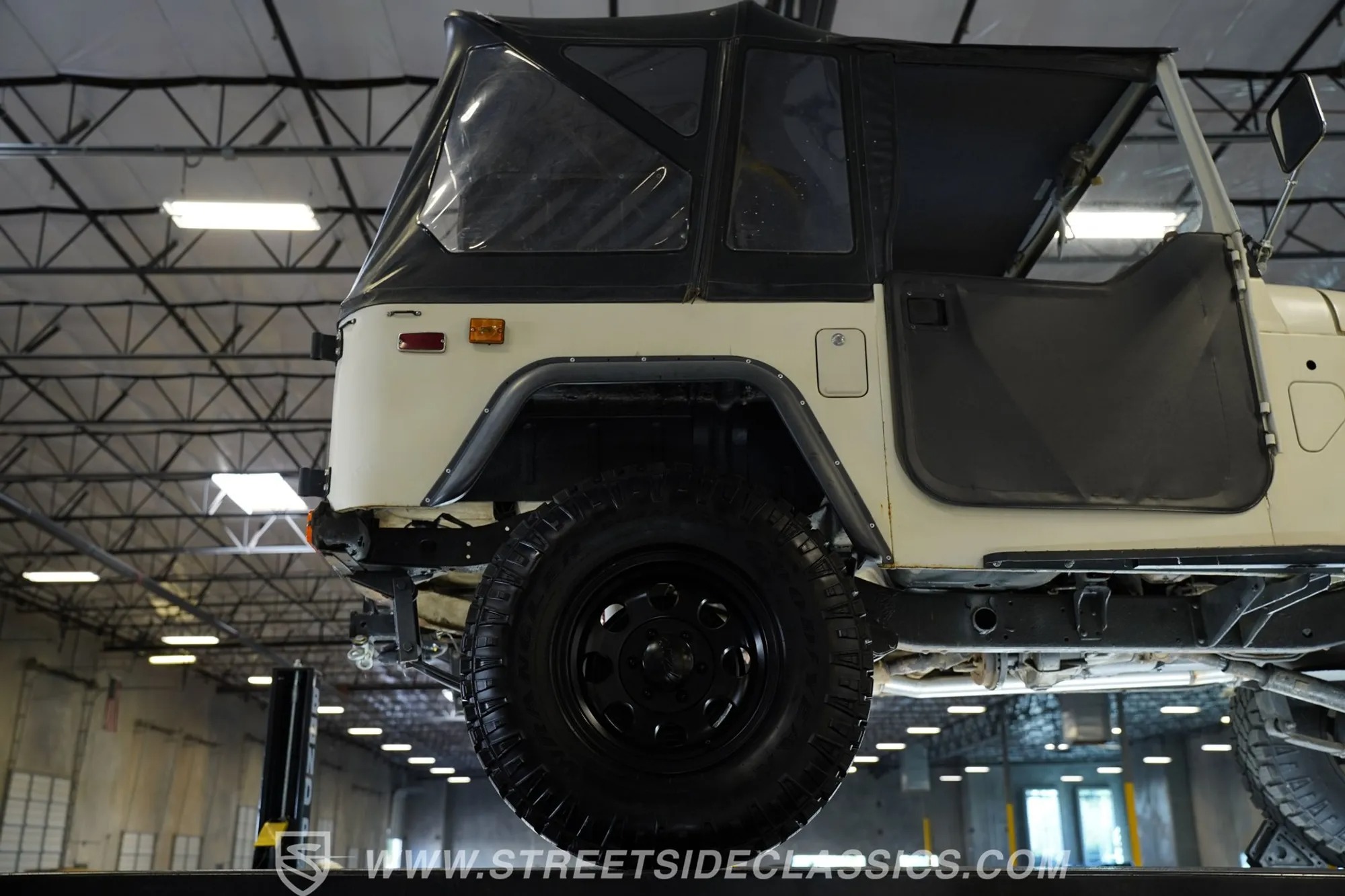 1974 Toyota Land Cruiser FJ40