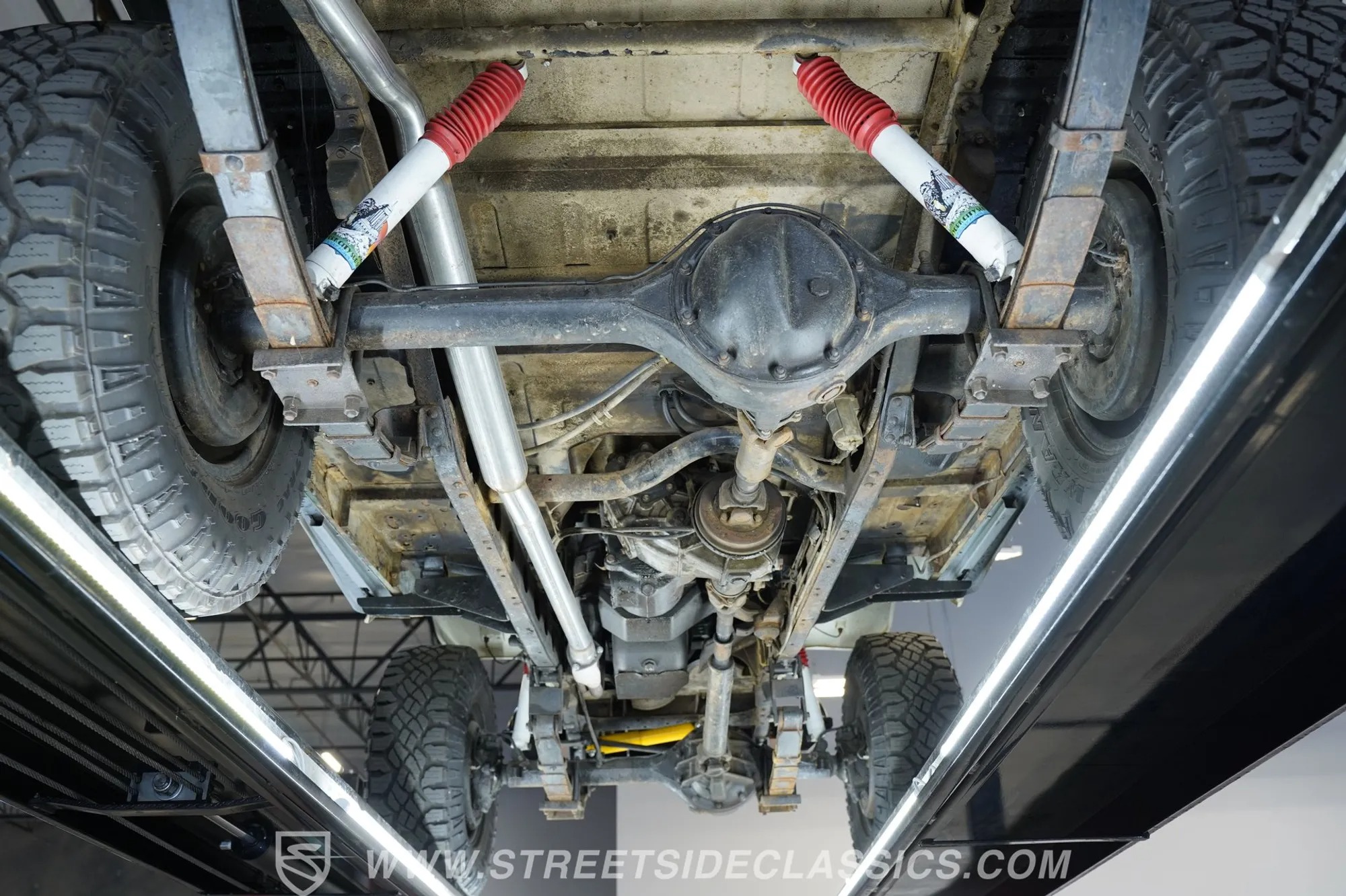 1974 Toyota Land Cruiser FJ40