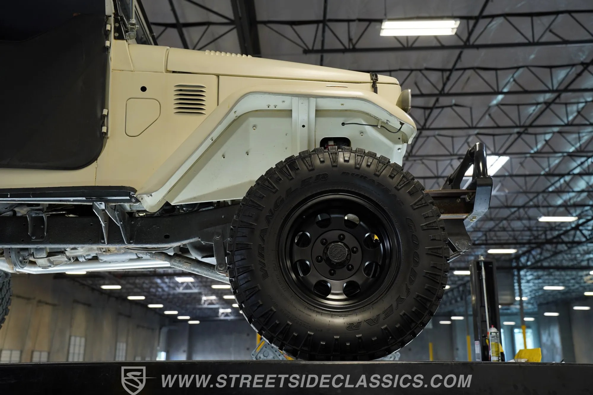 1974 Toyota Land Cruiser FJ40