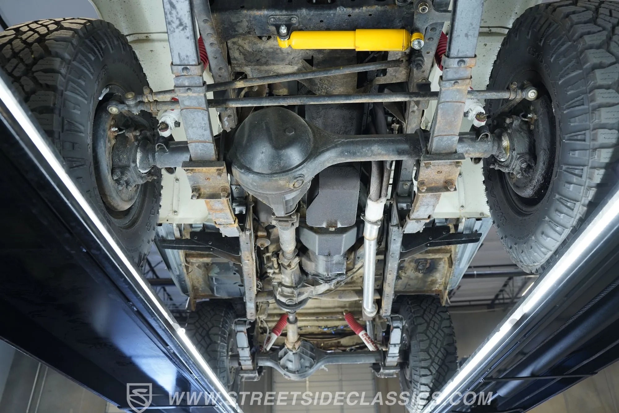 1974 Toyota Land Cruiser FJ40