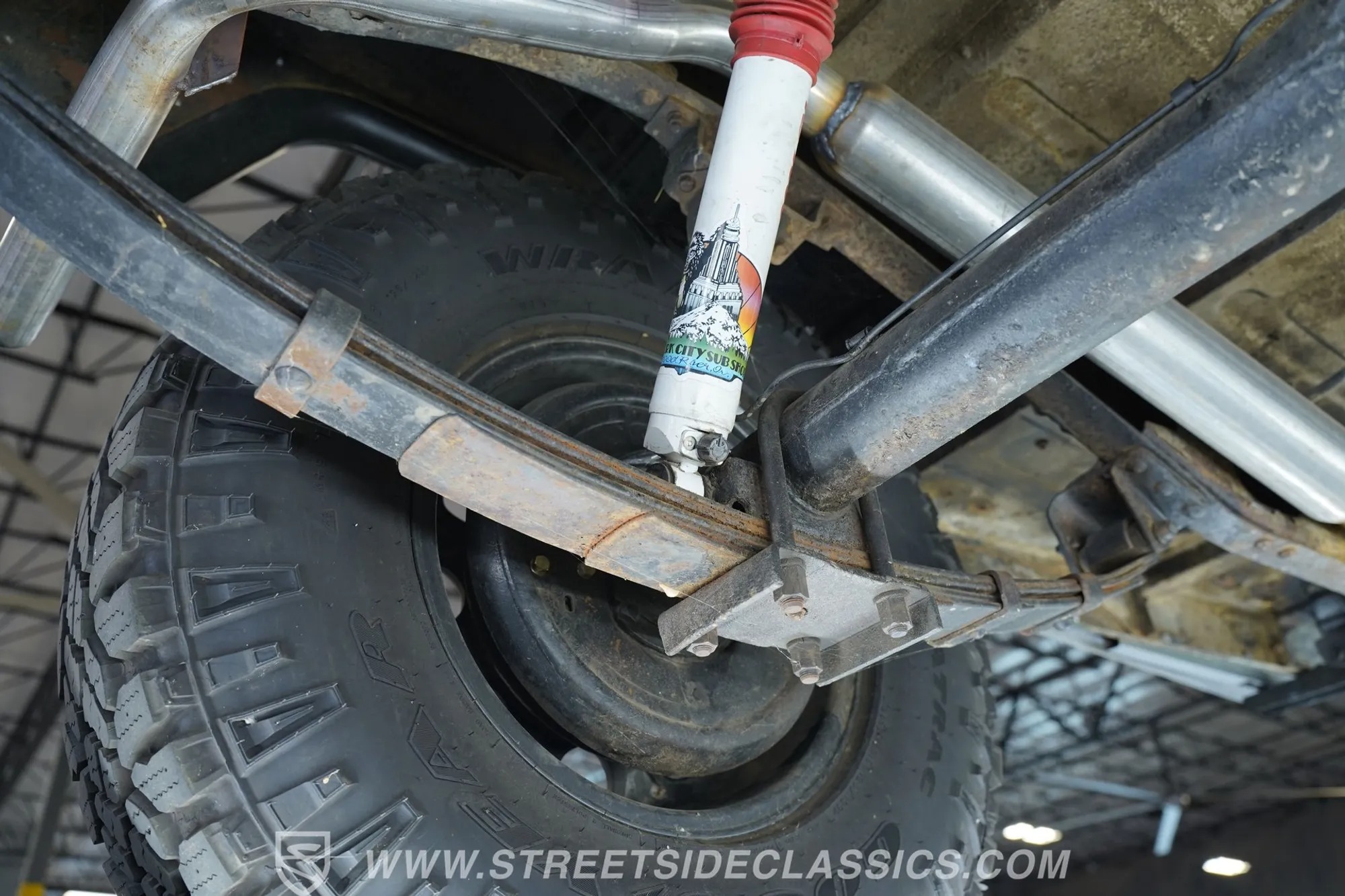 1974 Toyota Land Cruiser FJ40