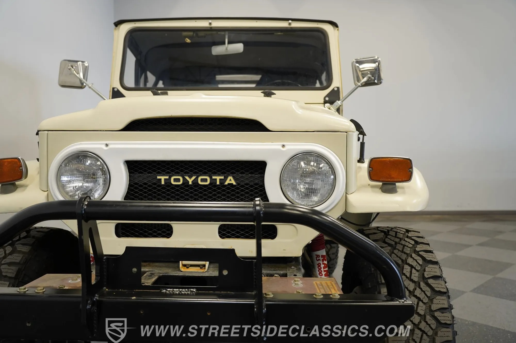 1974 Toyota Land Cruiser FJ40