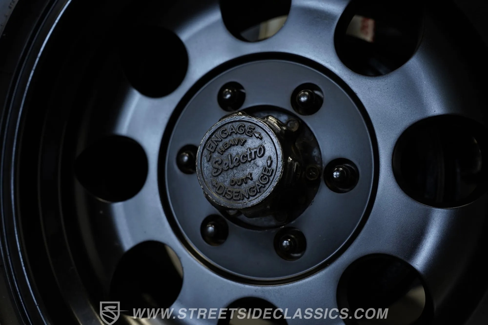 1974 Toyota Land Cruiser FJ40