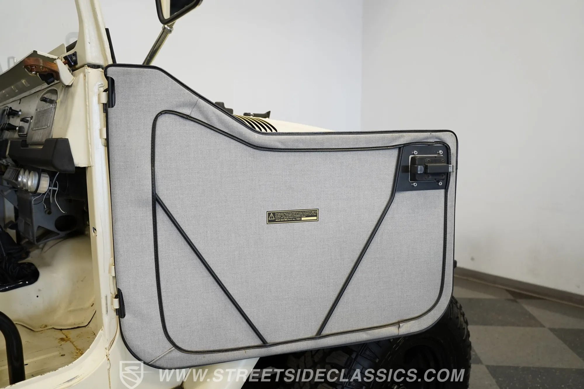 1974 Toyota Land Cruiser FJ40