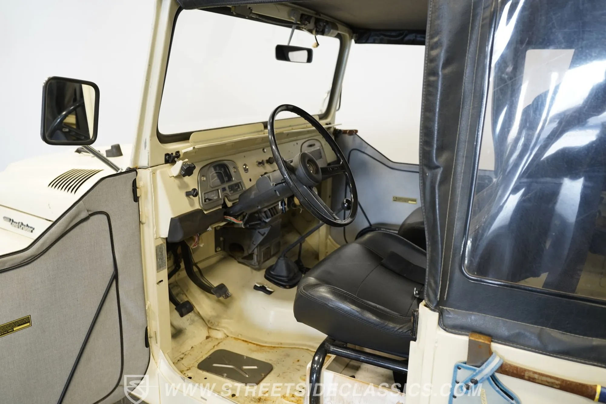 1974 Toyota Land Cruiser FJ40