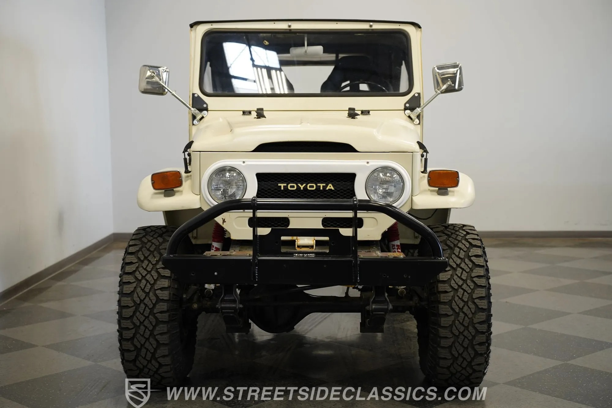 1974 Toyota Land Cruiser FJ40