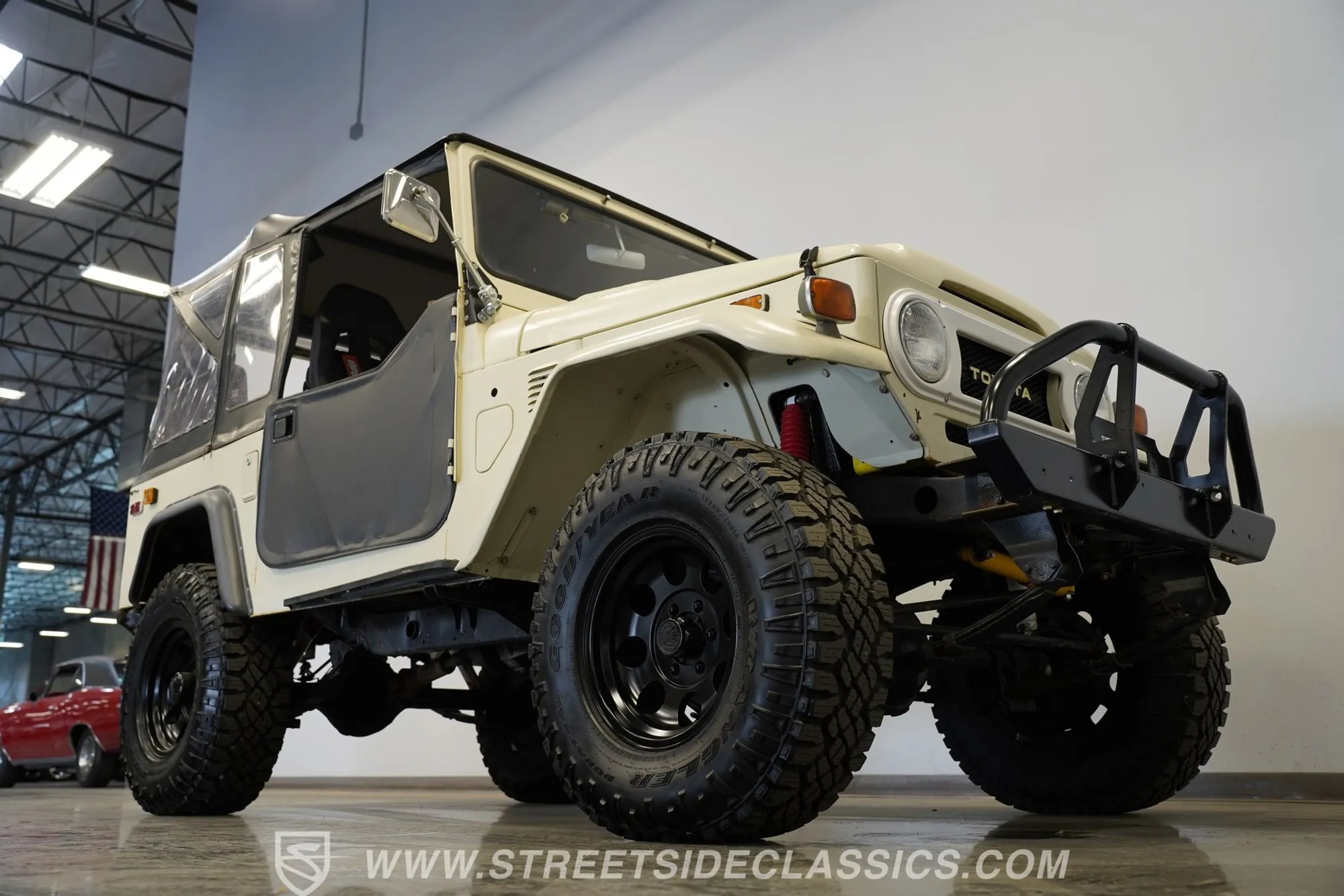 1974 Toyota Land Cruiser FJ40