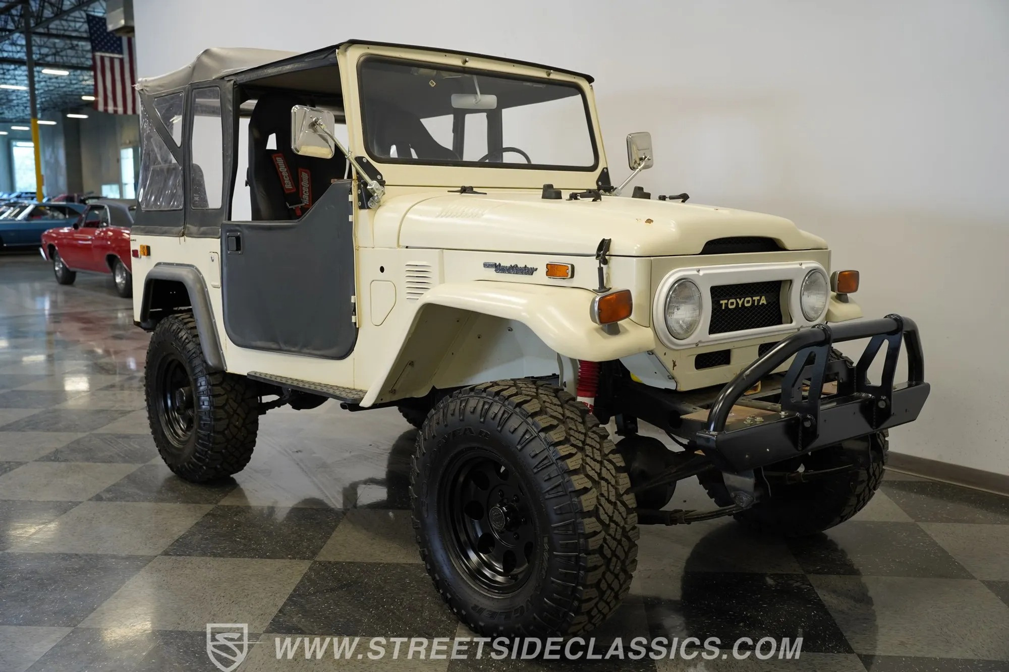 1974 Toyota Land Cruiser FJ40