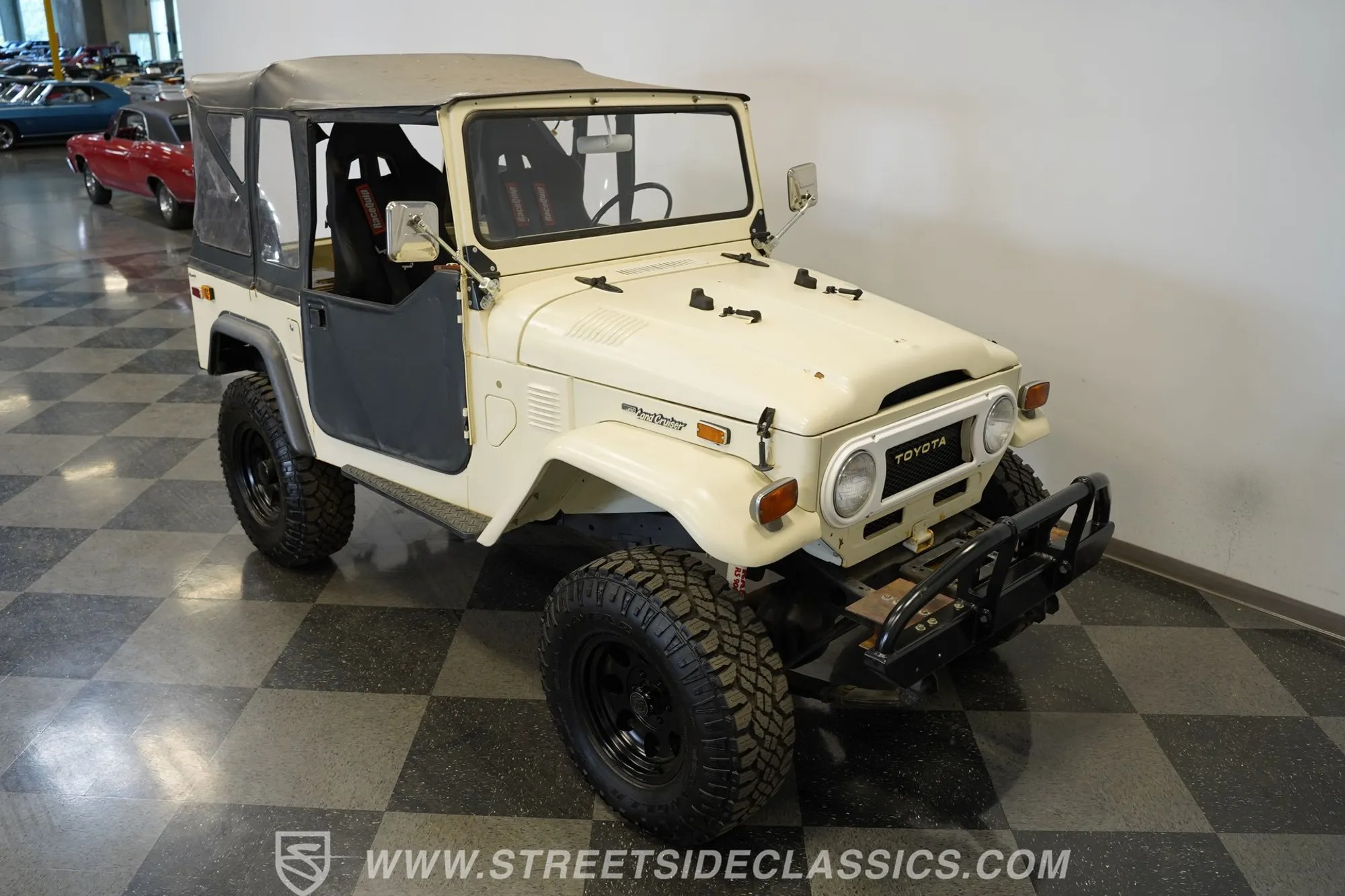 1974 Toyota Land Cruiser FJ40