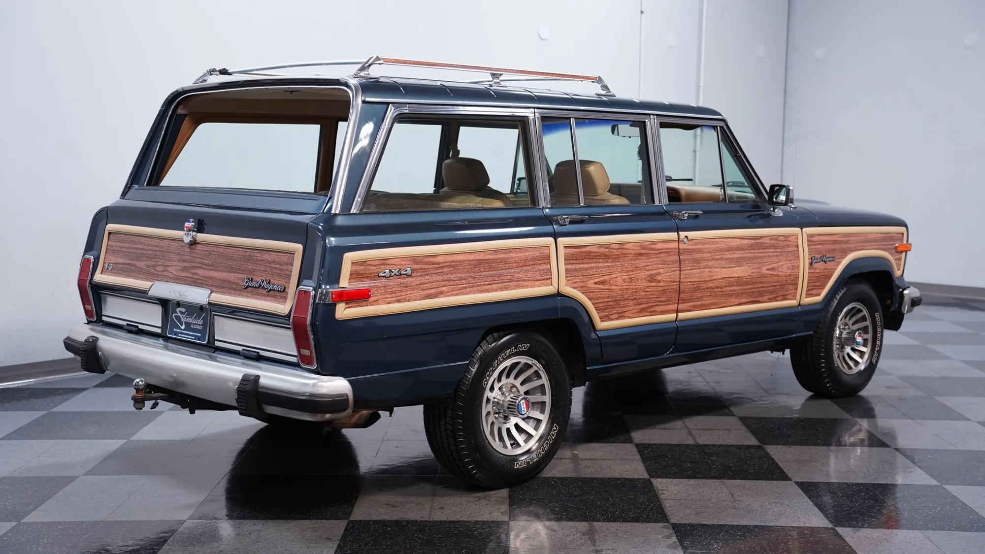 1988 Jeep Grand Wagoneer