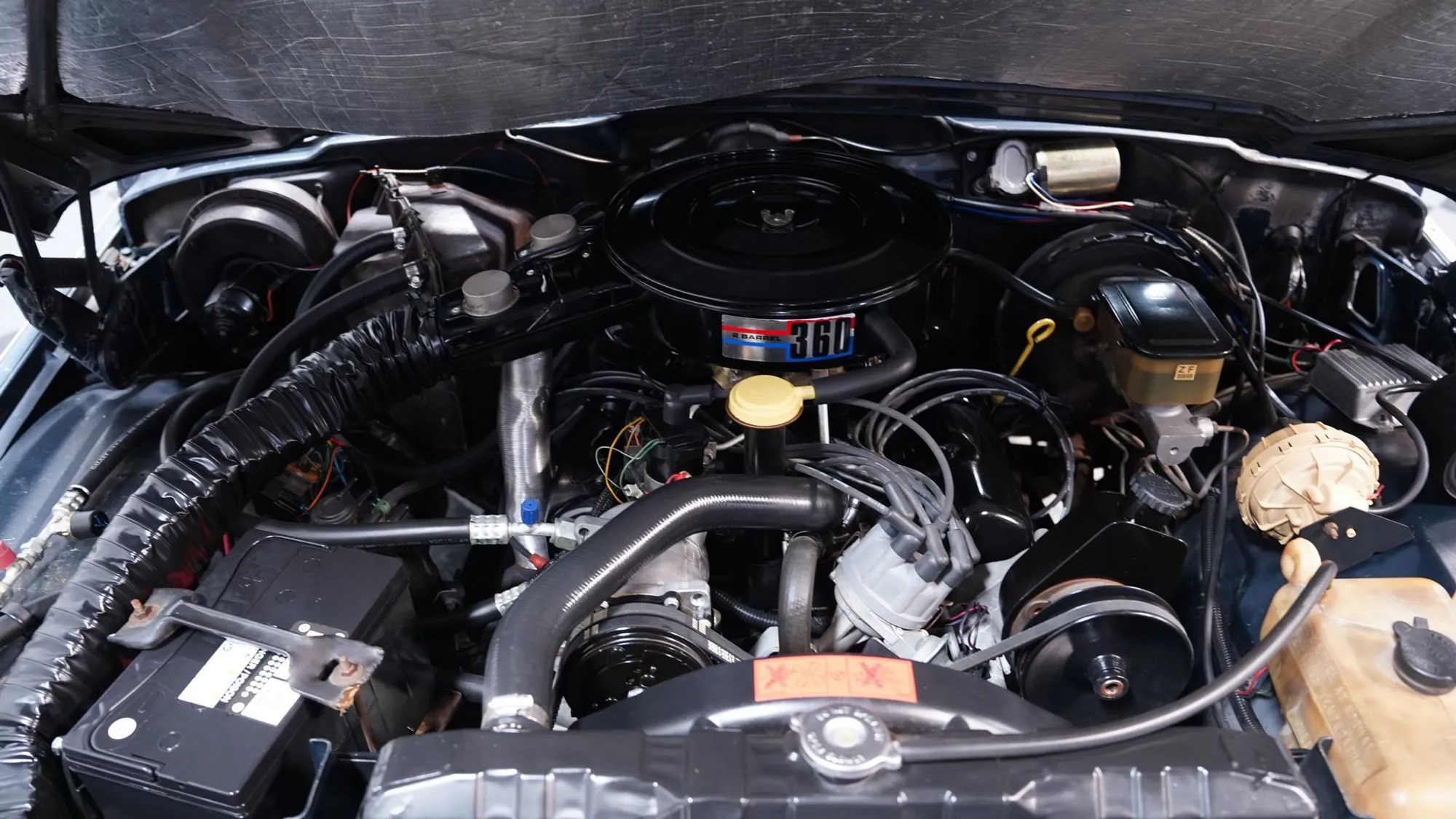 1988 Jeep Grand Wagoneer