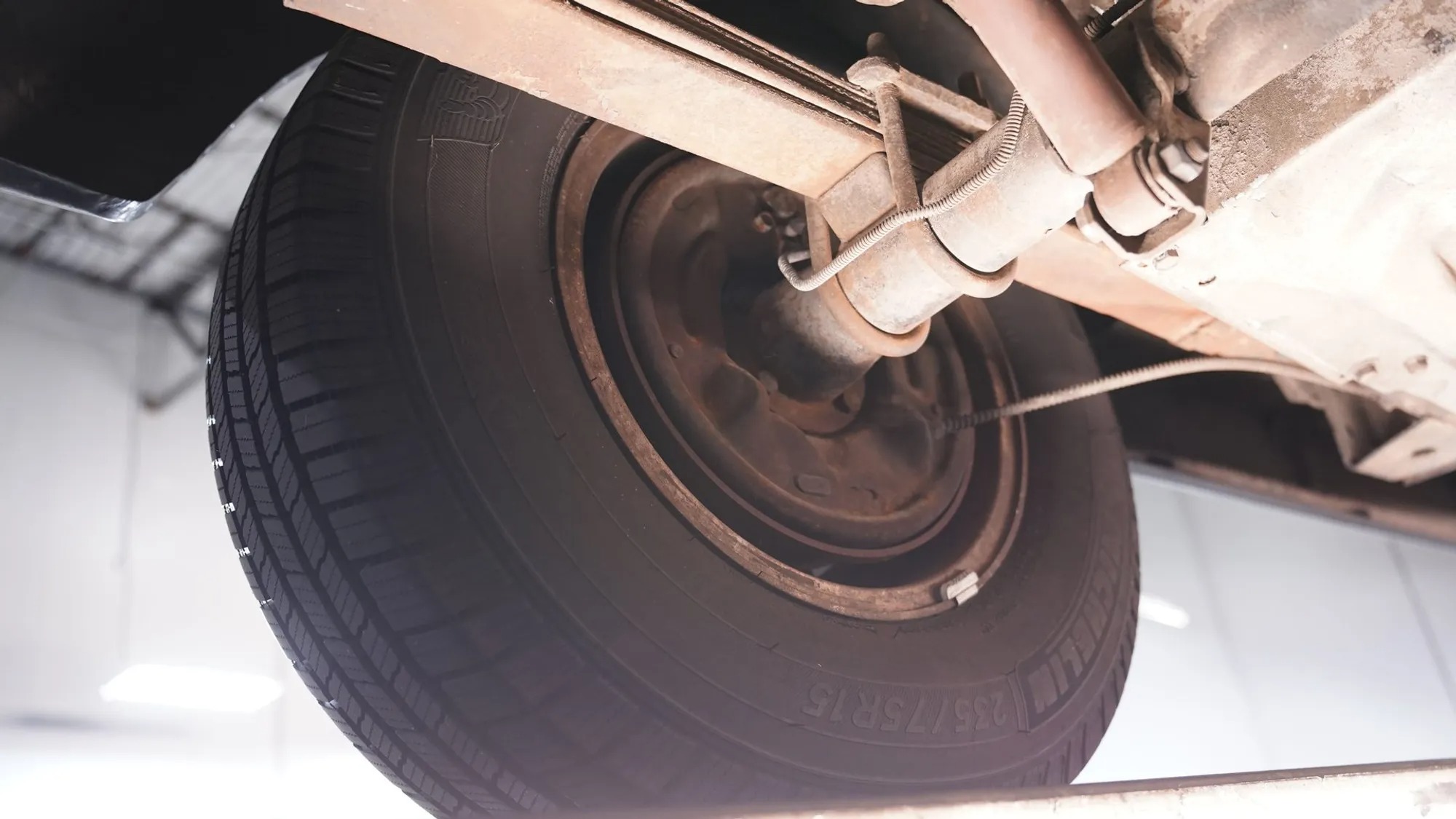 1988 Jeep Grand Wagoneer