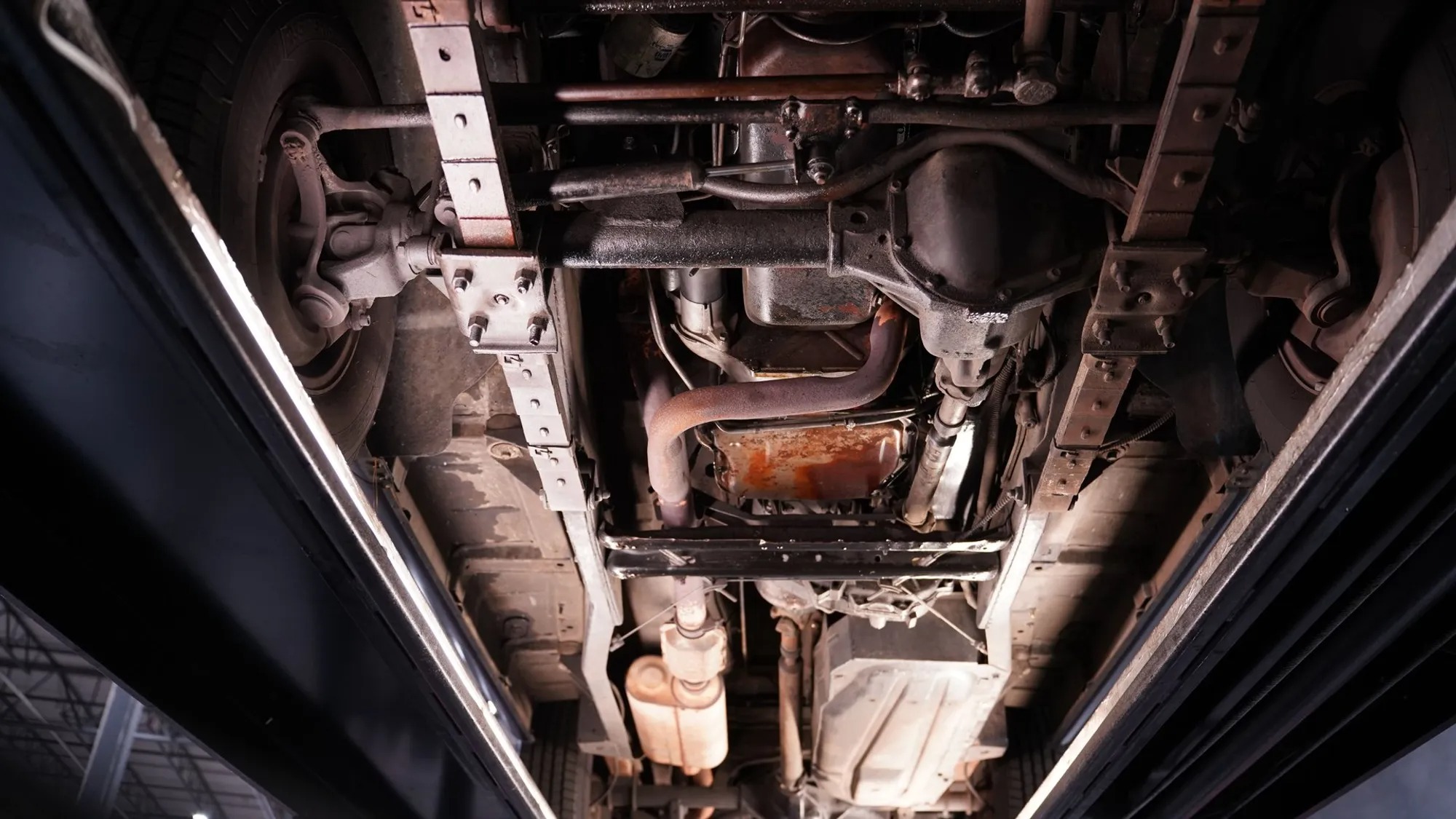 1988 Jeep Grand Wagoneer