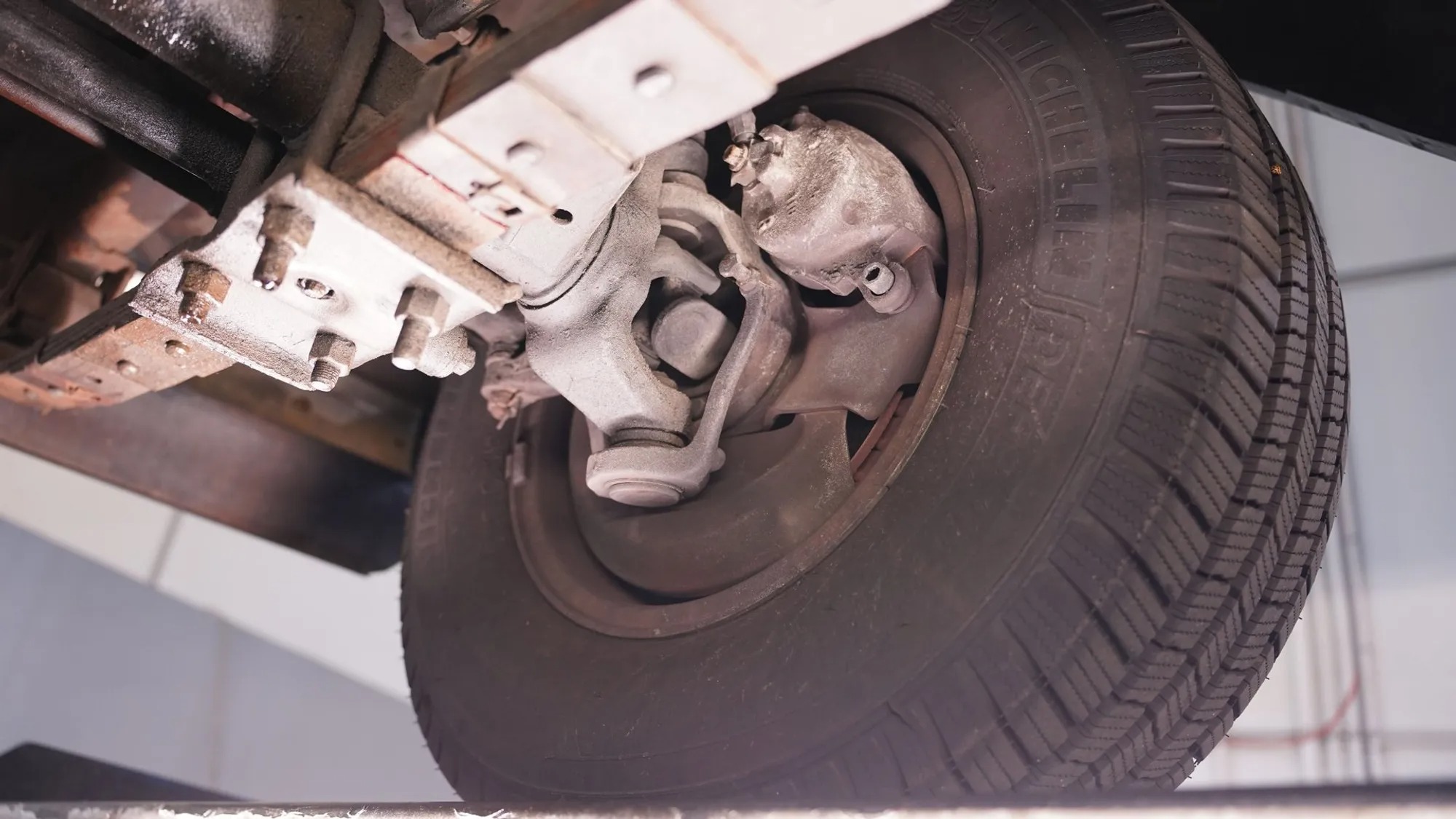 1988 Jeep Grand Wagoneer