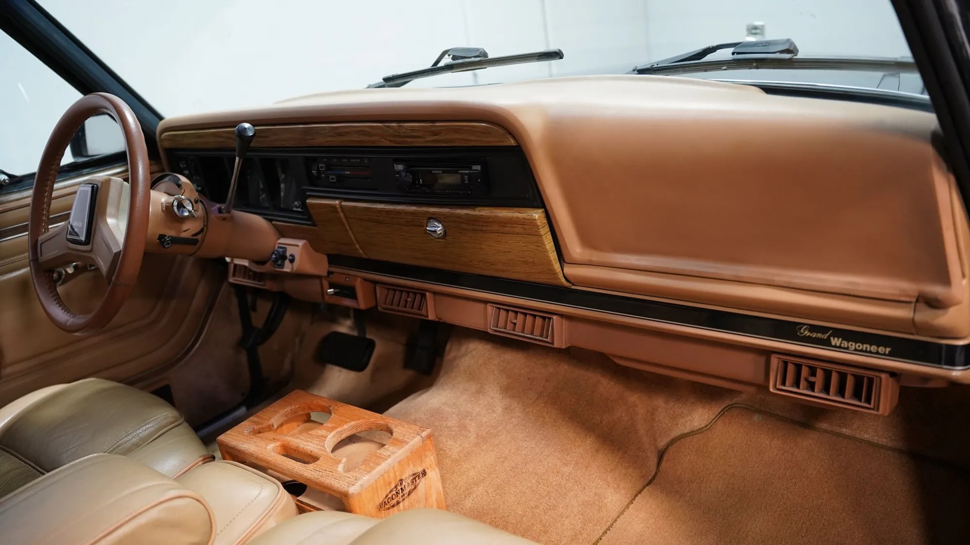 1988 Jeep Grand Wagoneer