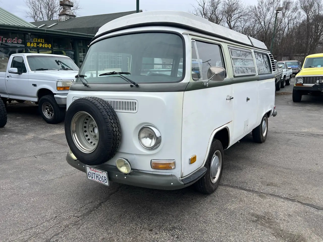  Volkswagen Van