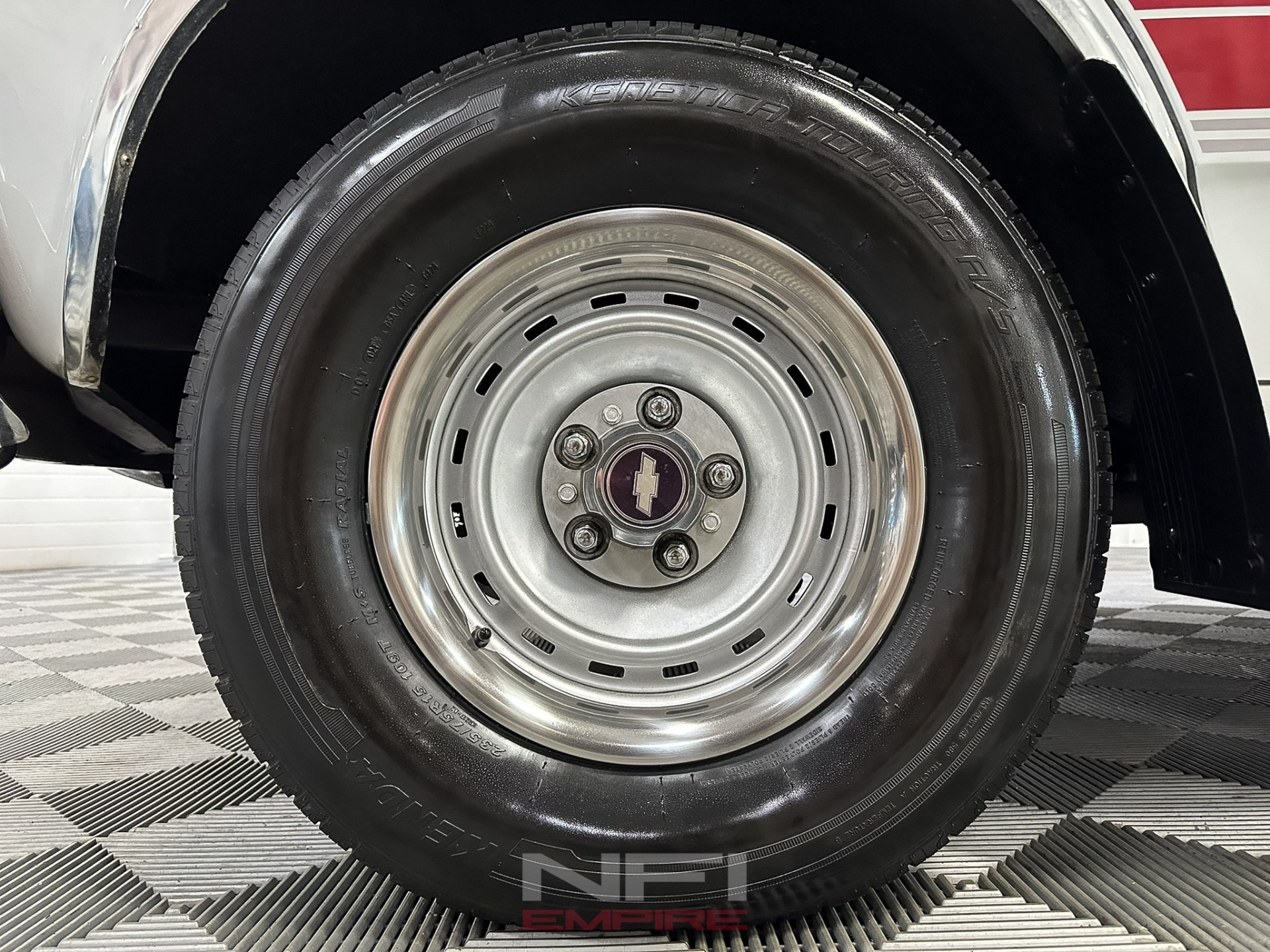 1986 Chevrolet G20 Sport Van