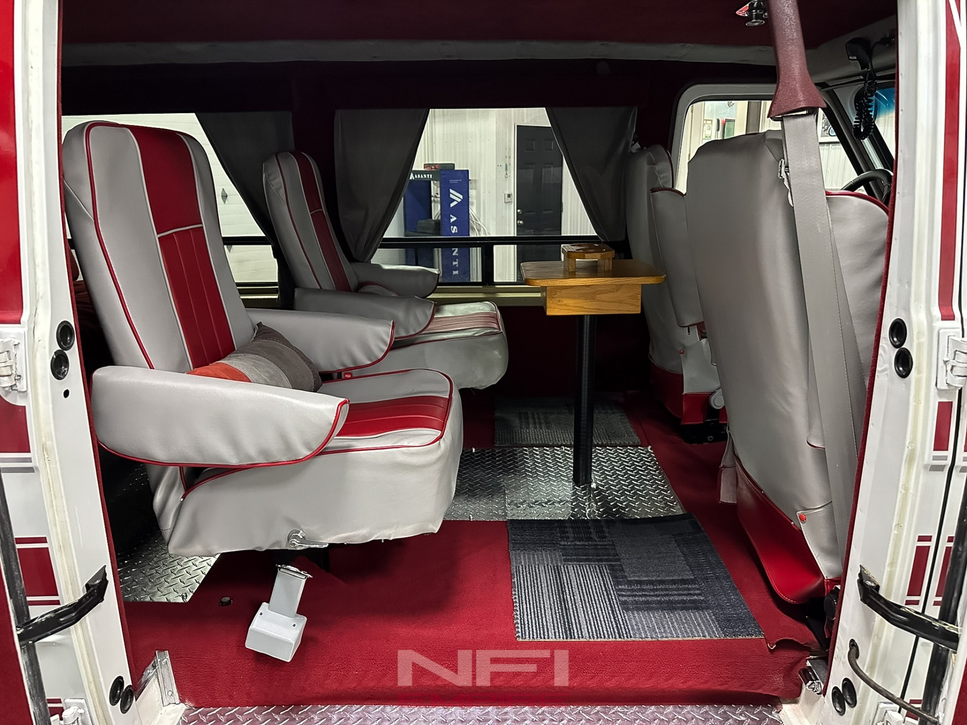 1986 Chevrolet G20 Sport Van