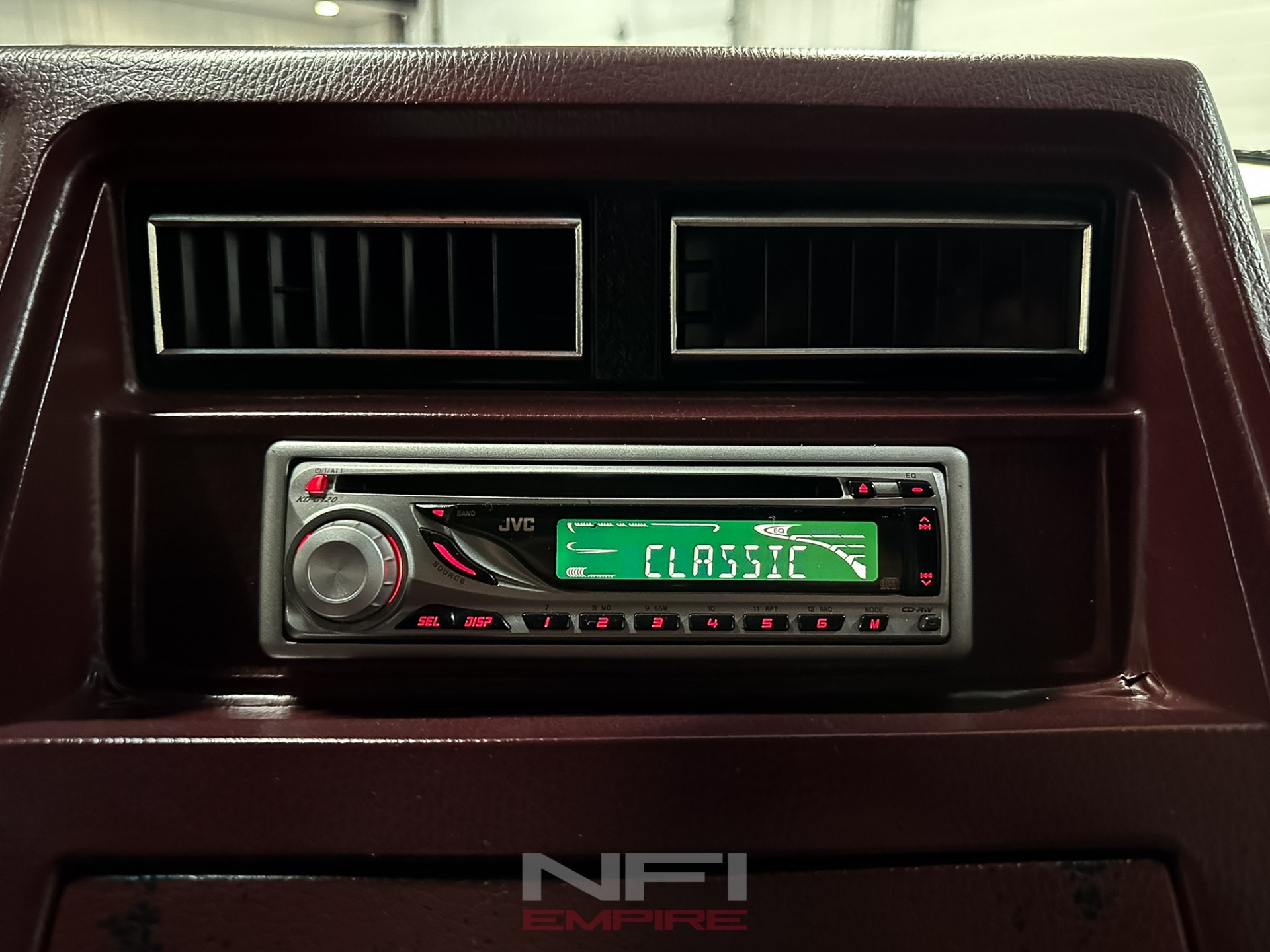 1986 Chevrolet G20 Sport Van