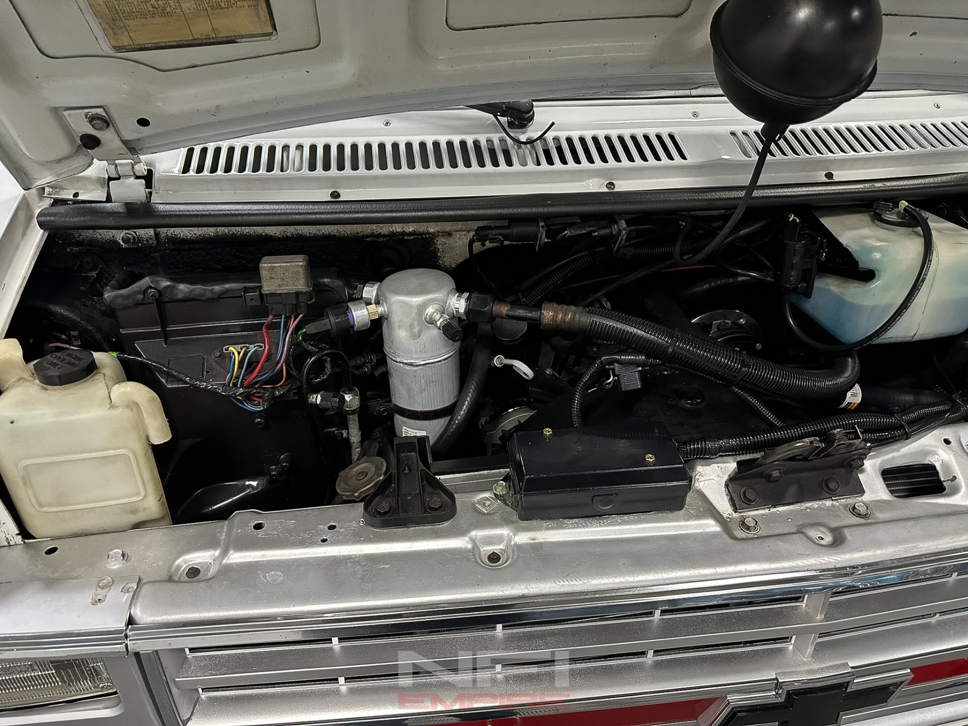 1986 Chevrolet G20 Sport Van