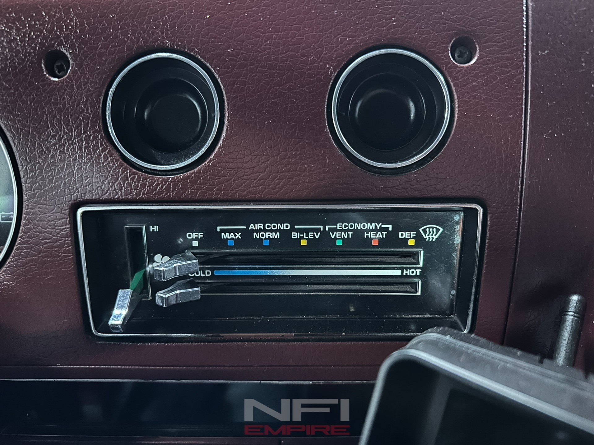 1986 Chevrolet G20 Sport Van