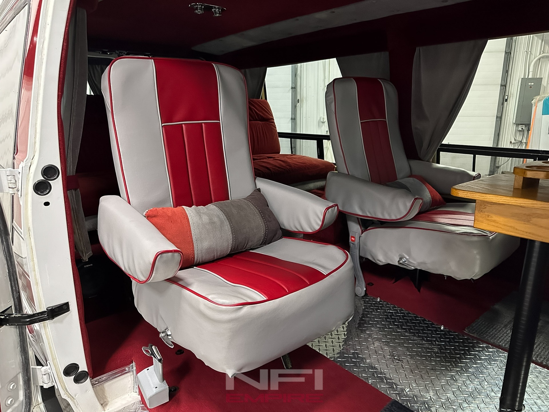 1986 Chevrolet G20 Sport Van