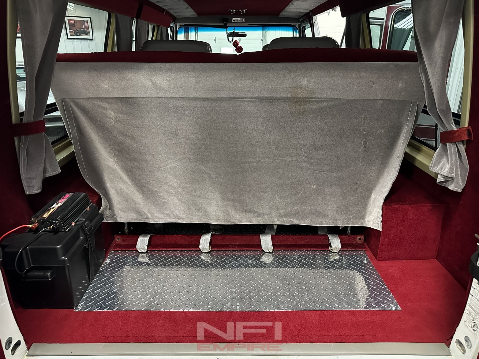 1986 Chevrolet G20 Sport Van