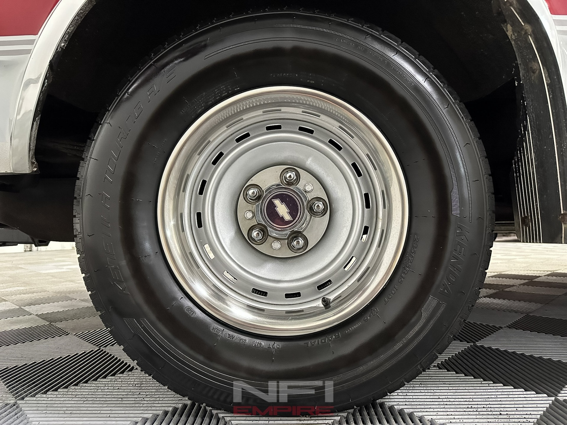 1986 Chevrolet G20 Sport Van