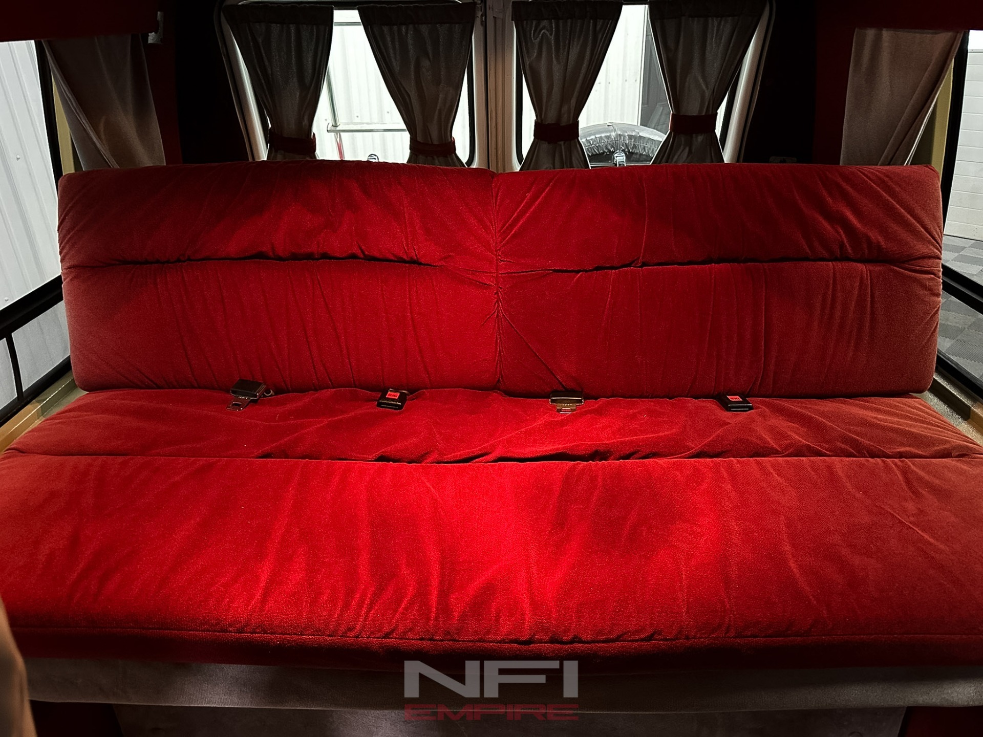 1986 Chevrolet G20 Sport Van