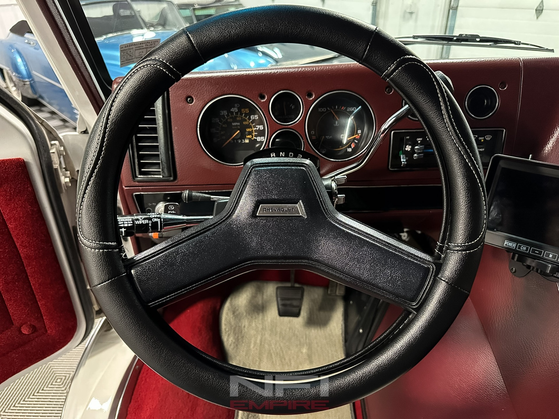 1986 Chevrolet G20 Sport Van