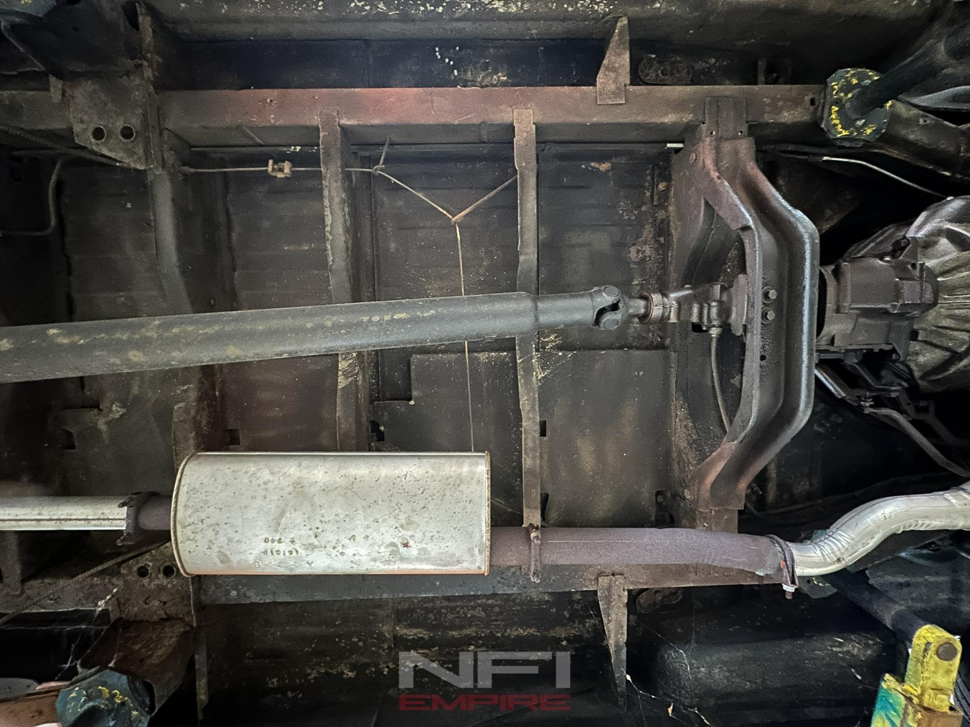 1982 Chevrolet G10 Van