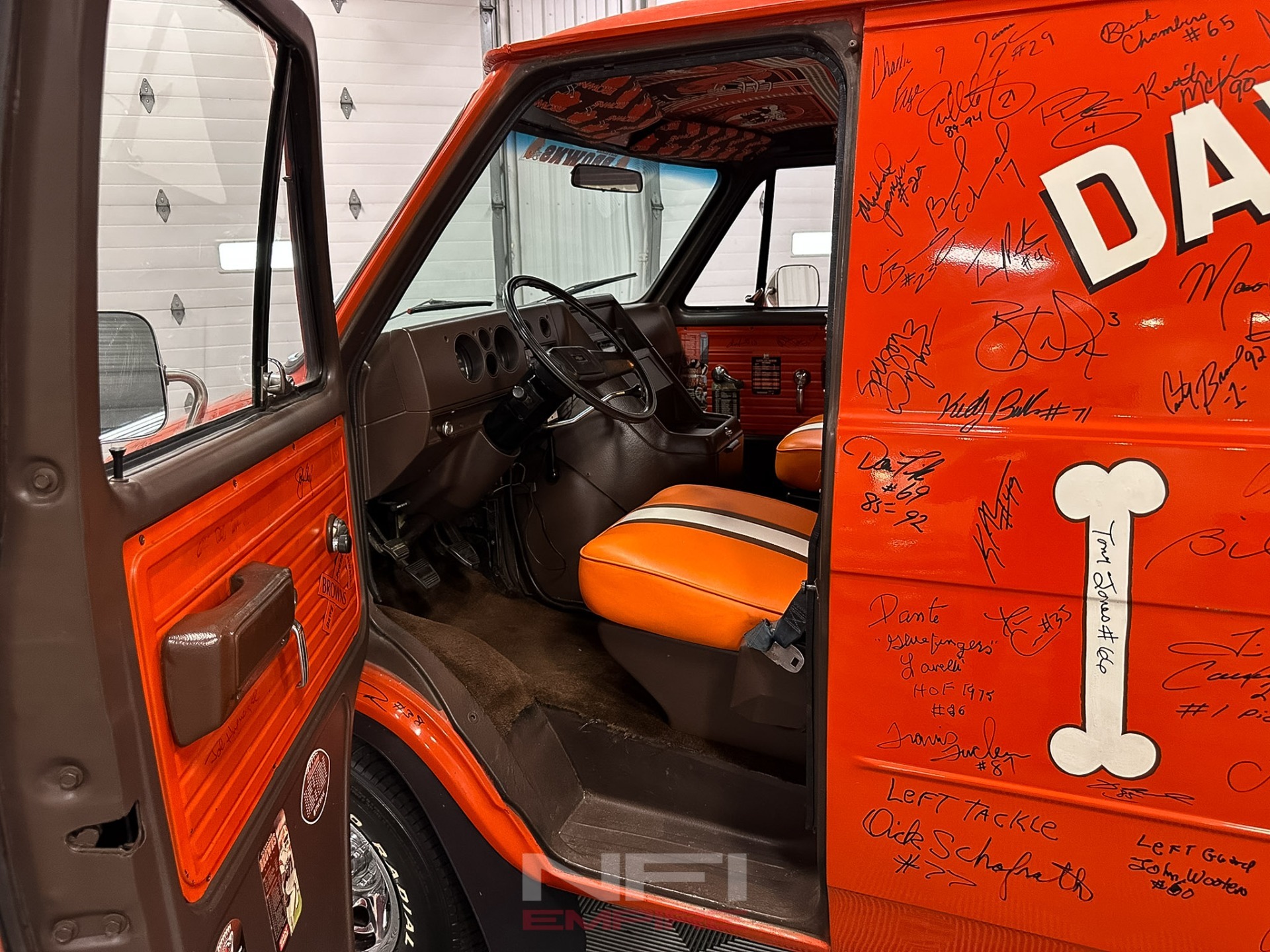 1982 Chevrolet G10 Van