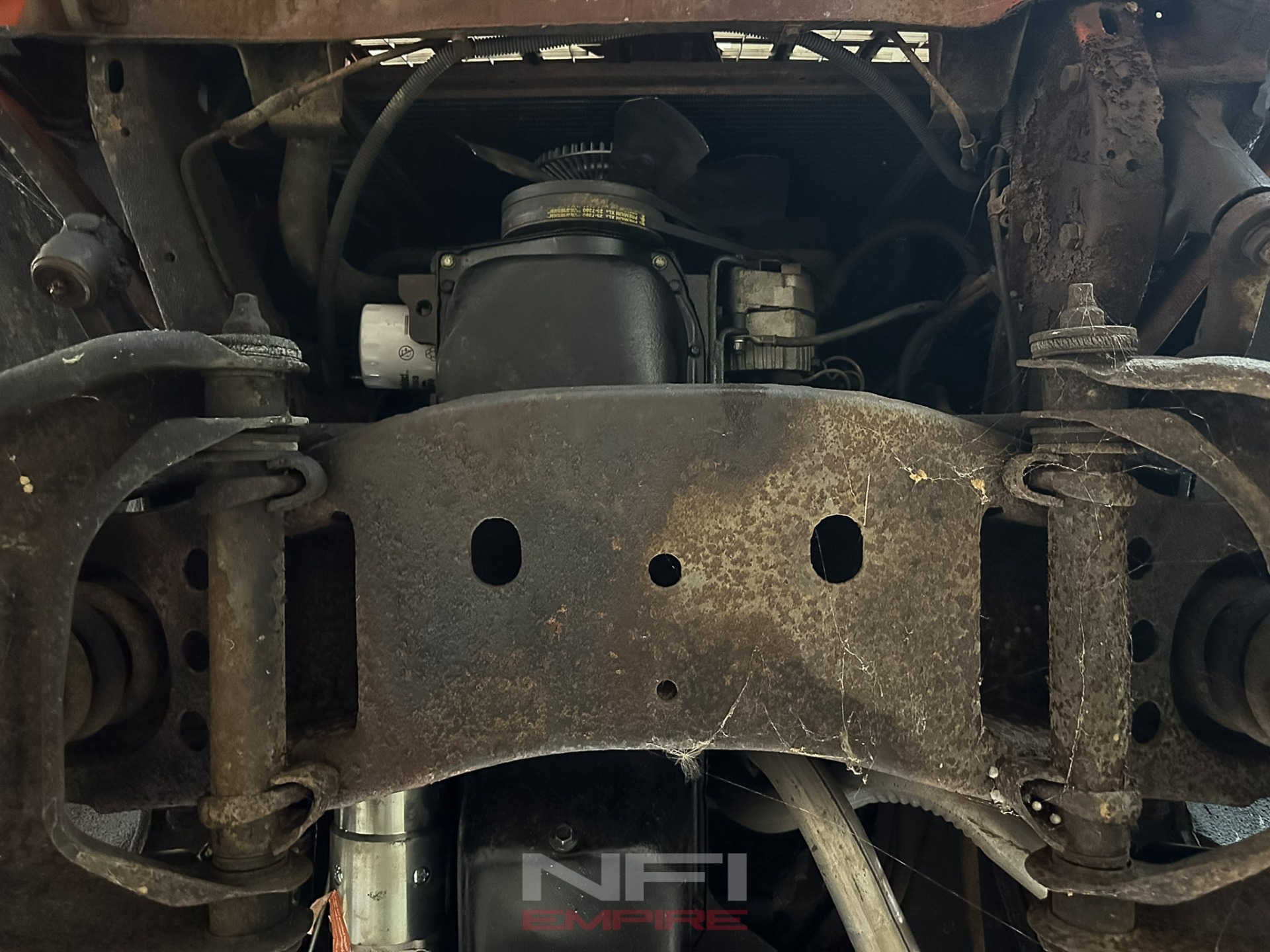 1982 Chevrolet G10 Van