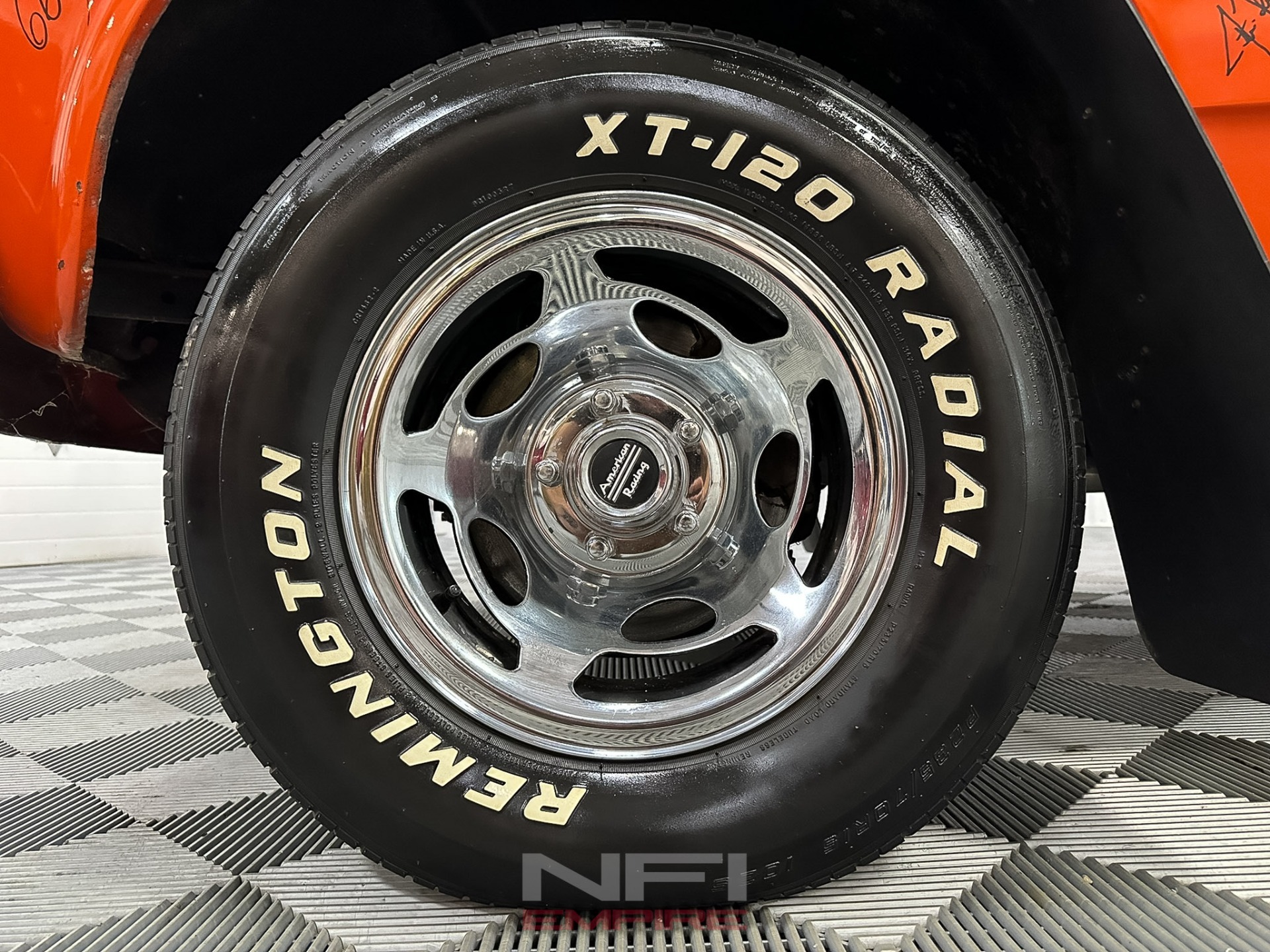 1982 Chevrolet G10 Van