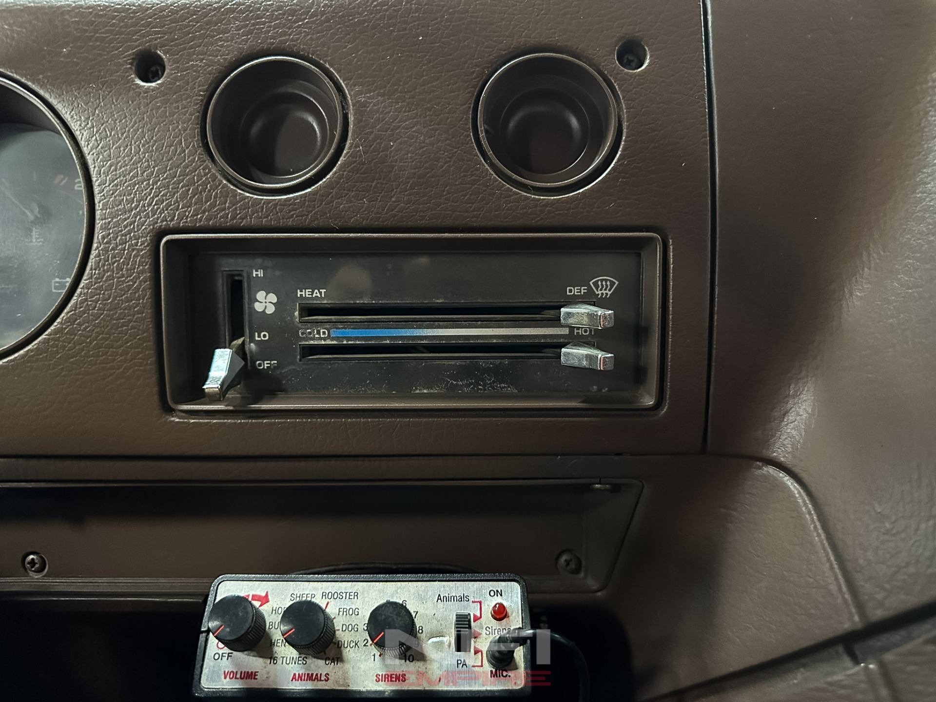 1982 Chevrolet G10 Van