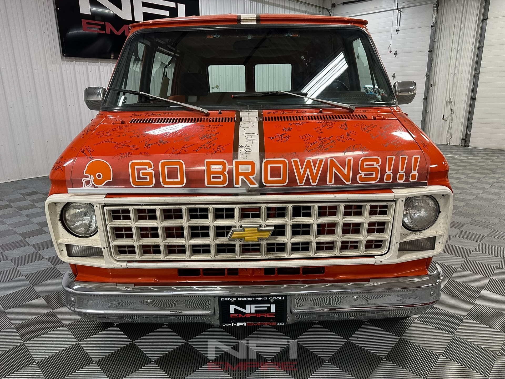 1982 Chevrolet G10 Van - 4