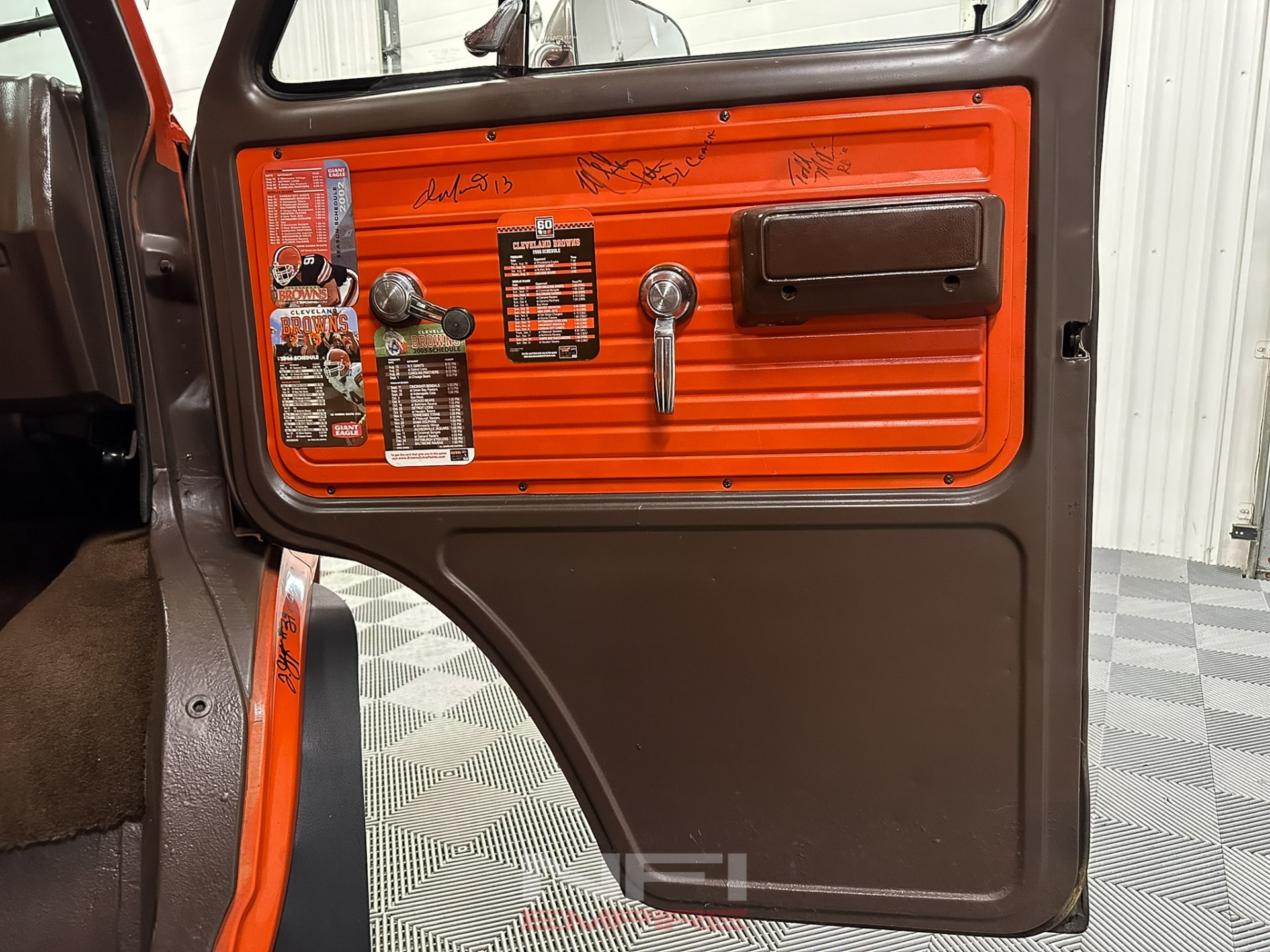 1982 Chevrolet G10 Van