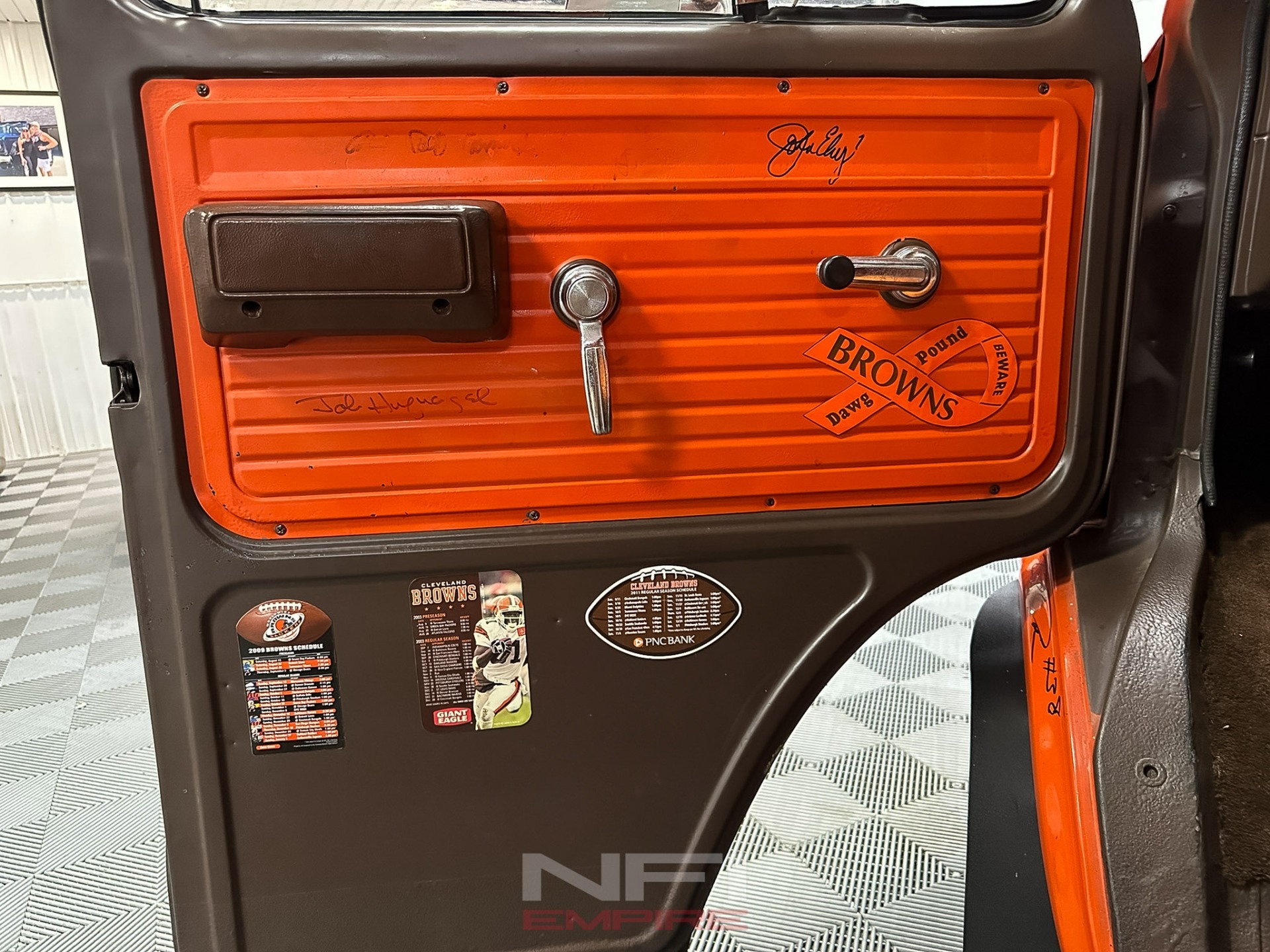 1982 Chevrolet G10 Van