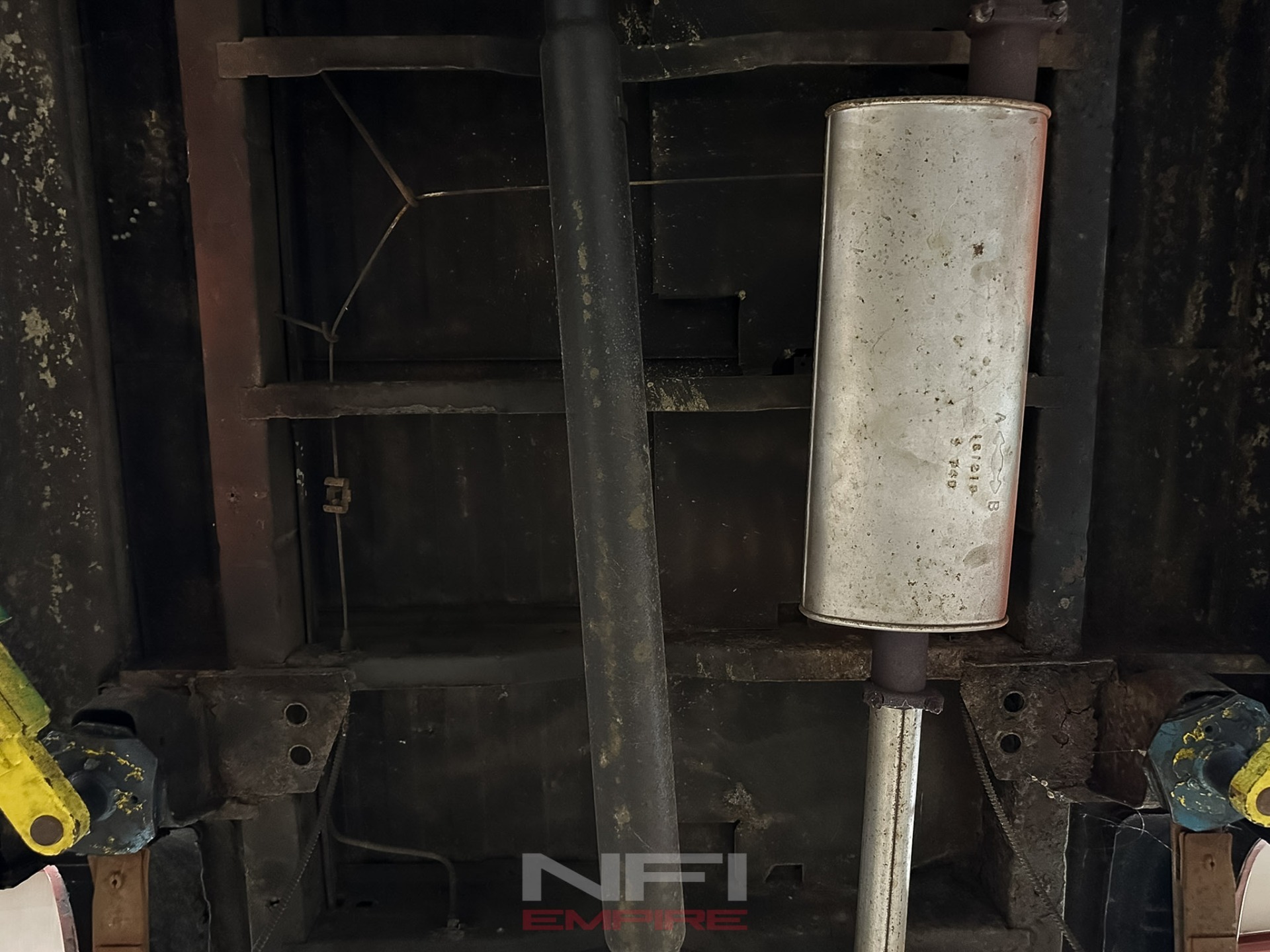 1982 Chevrolet G10 Van