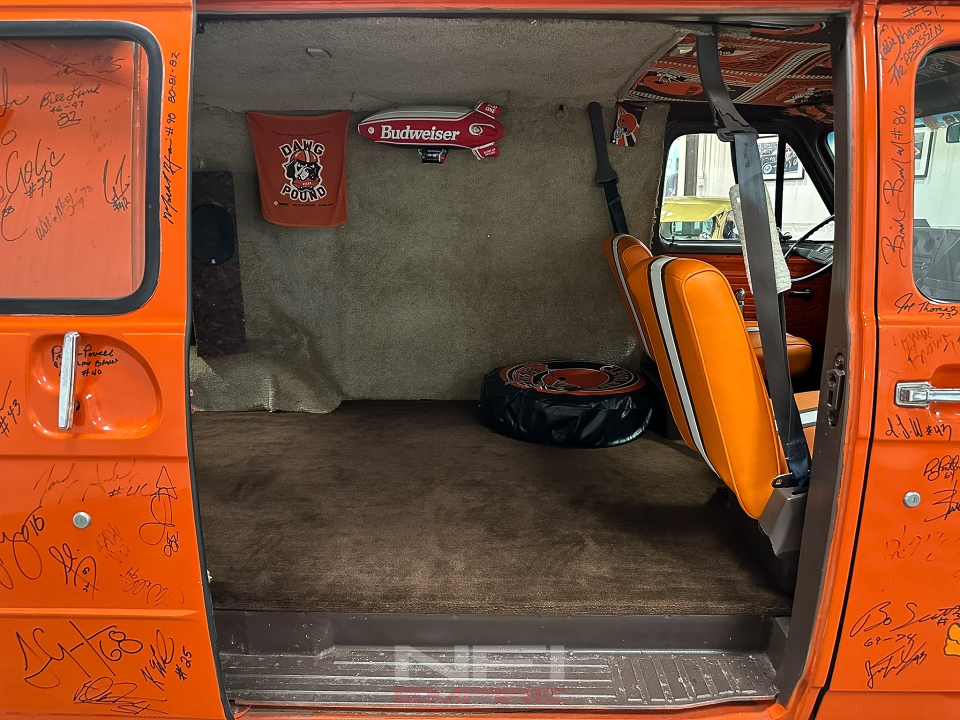 1982 Chevrolet G10 Van