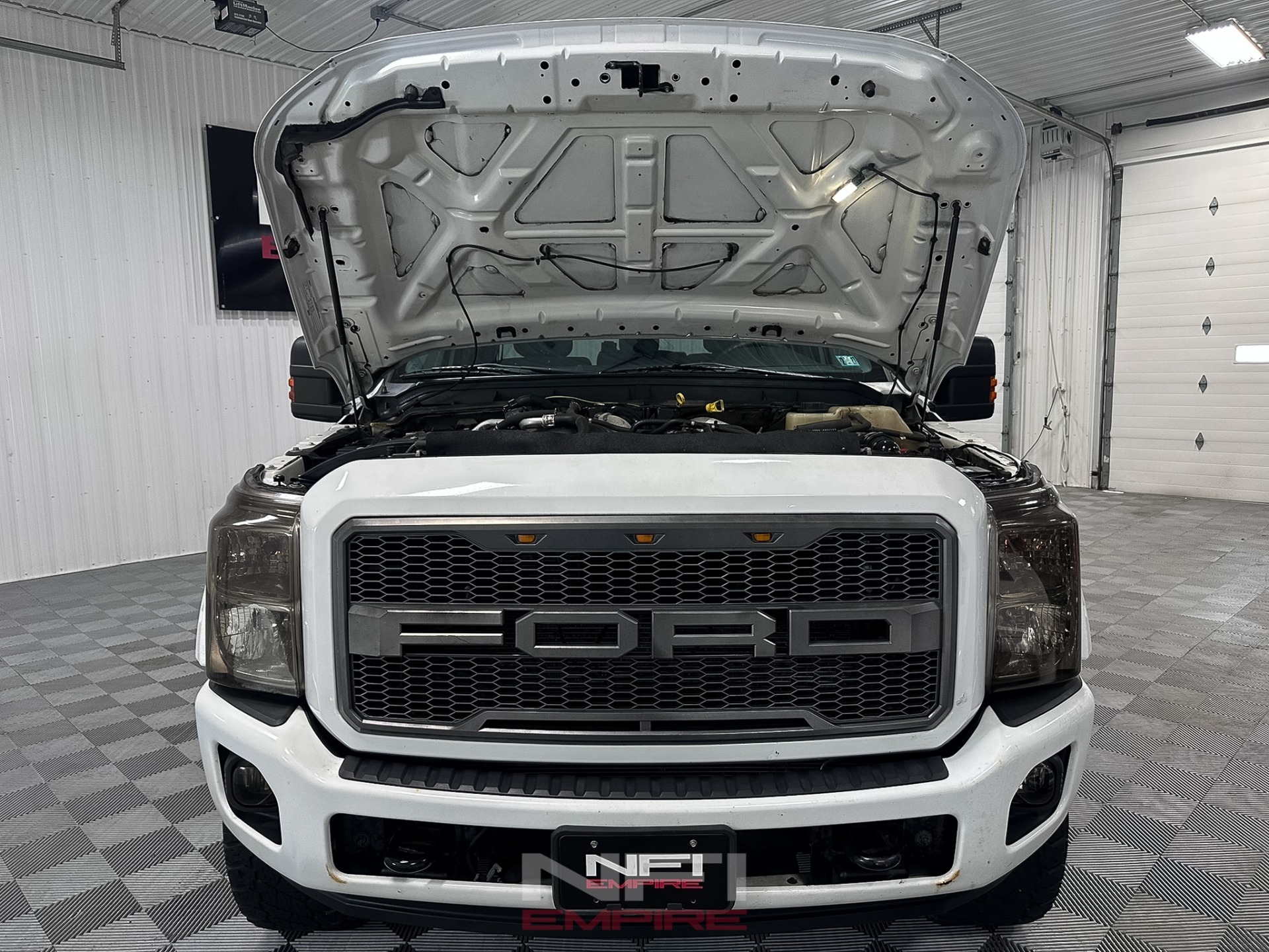 2015 Ford F-350 Super Duty