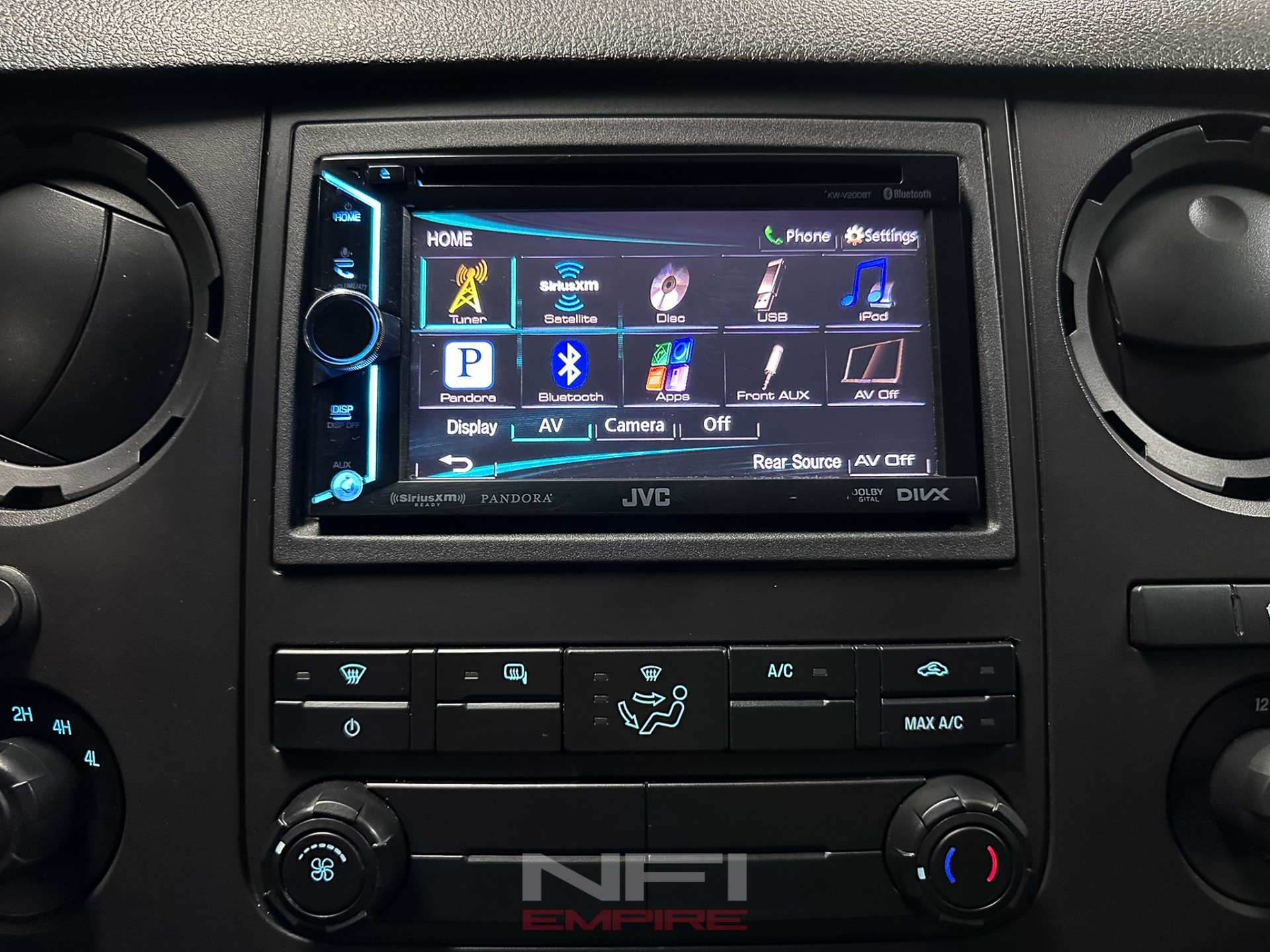 2015 Ford F-350 Super Duty