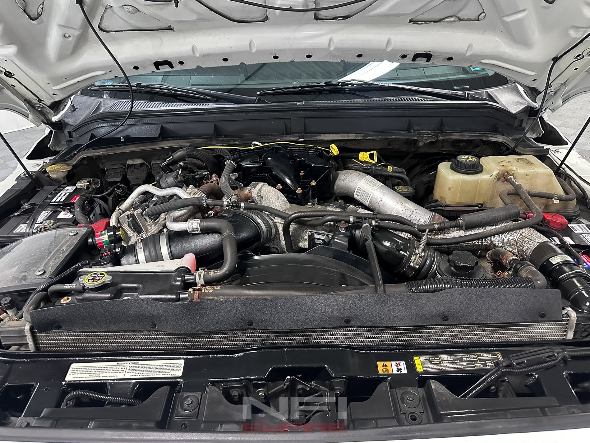 2015 Ford F-350 Super Duty