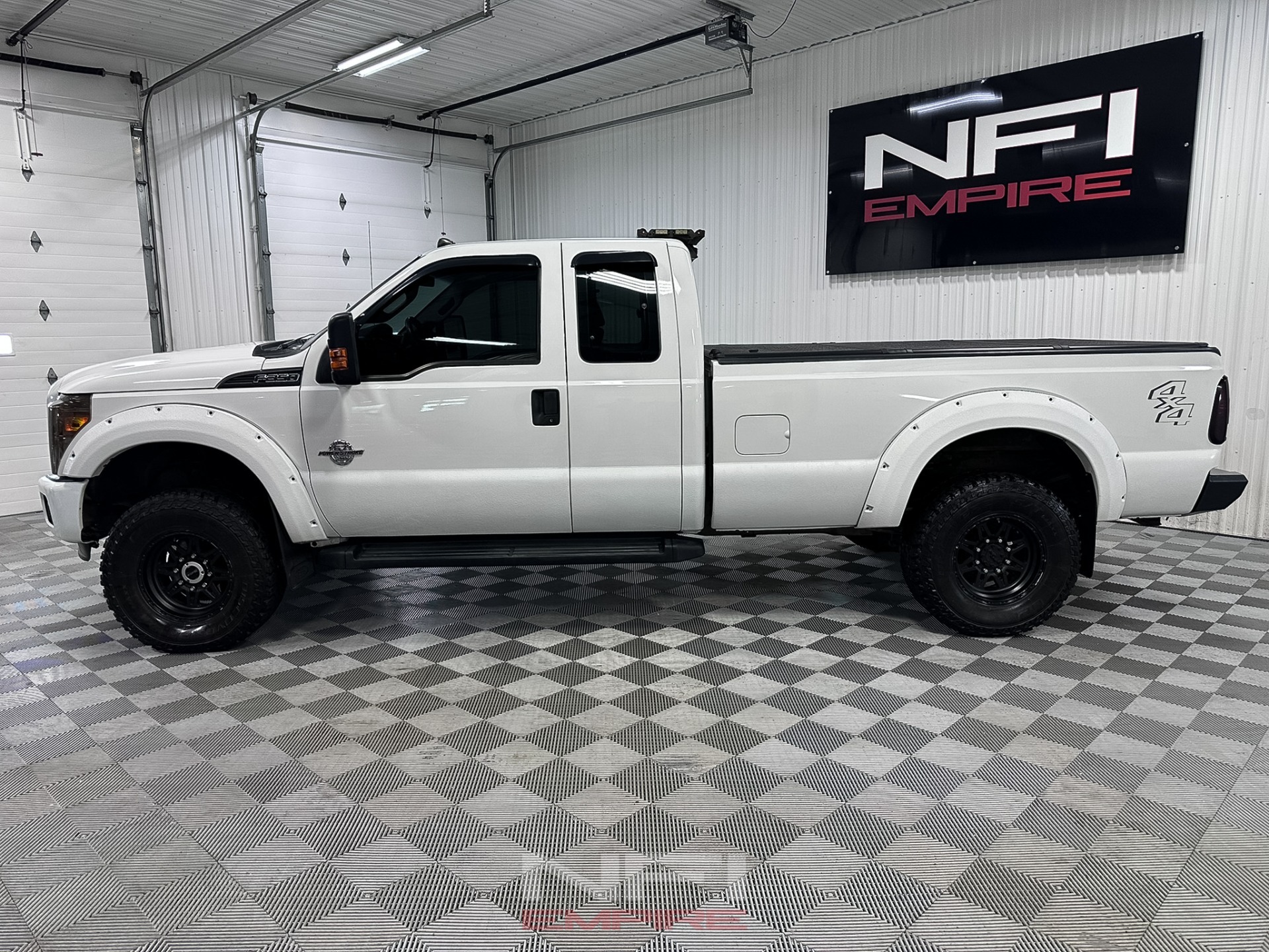 2015 Ford F-350 Super Duty
