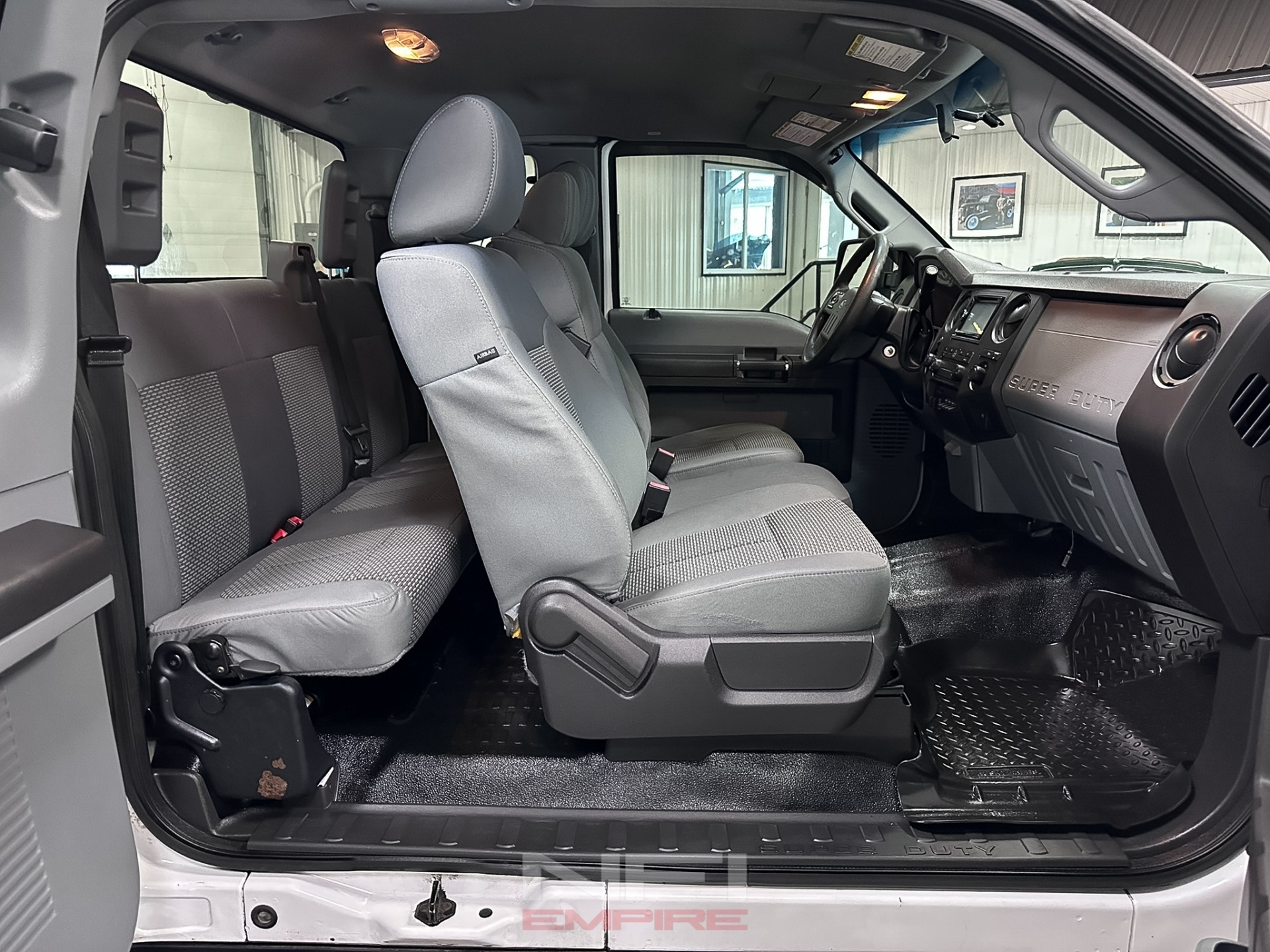 2015 Ford F-350 Super Duty